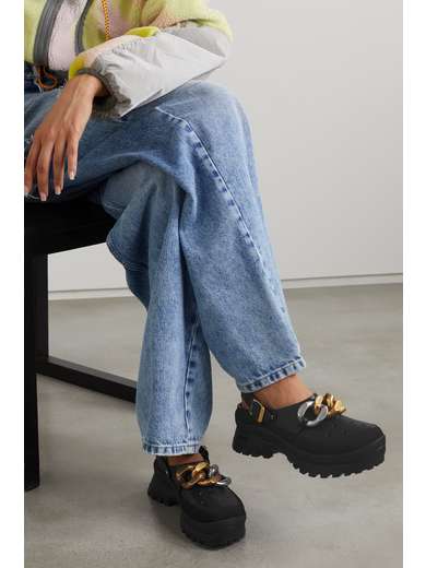 stella mccartney trace clogs