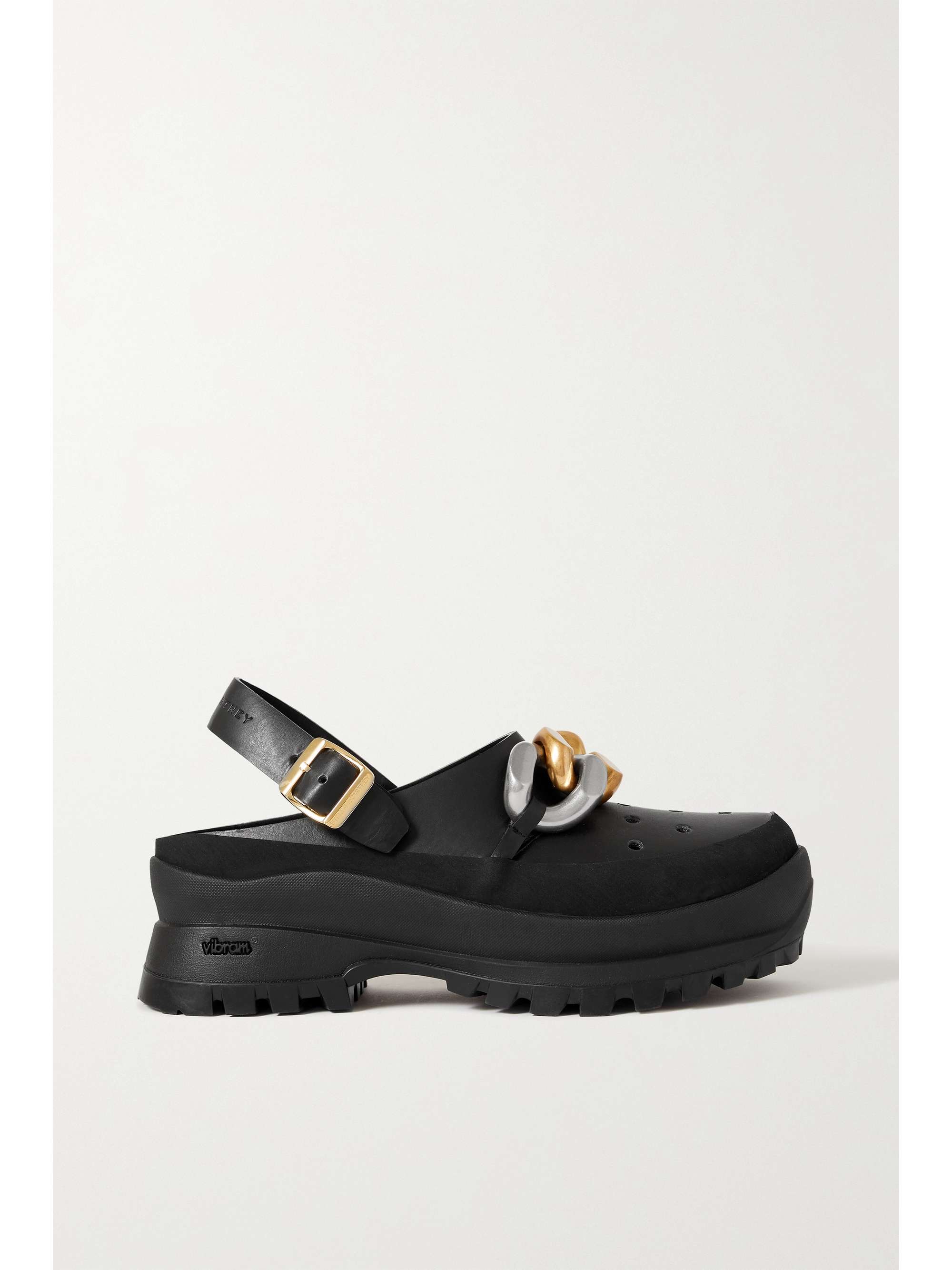 stella mccartney trace clogs