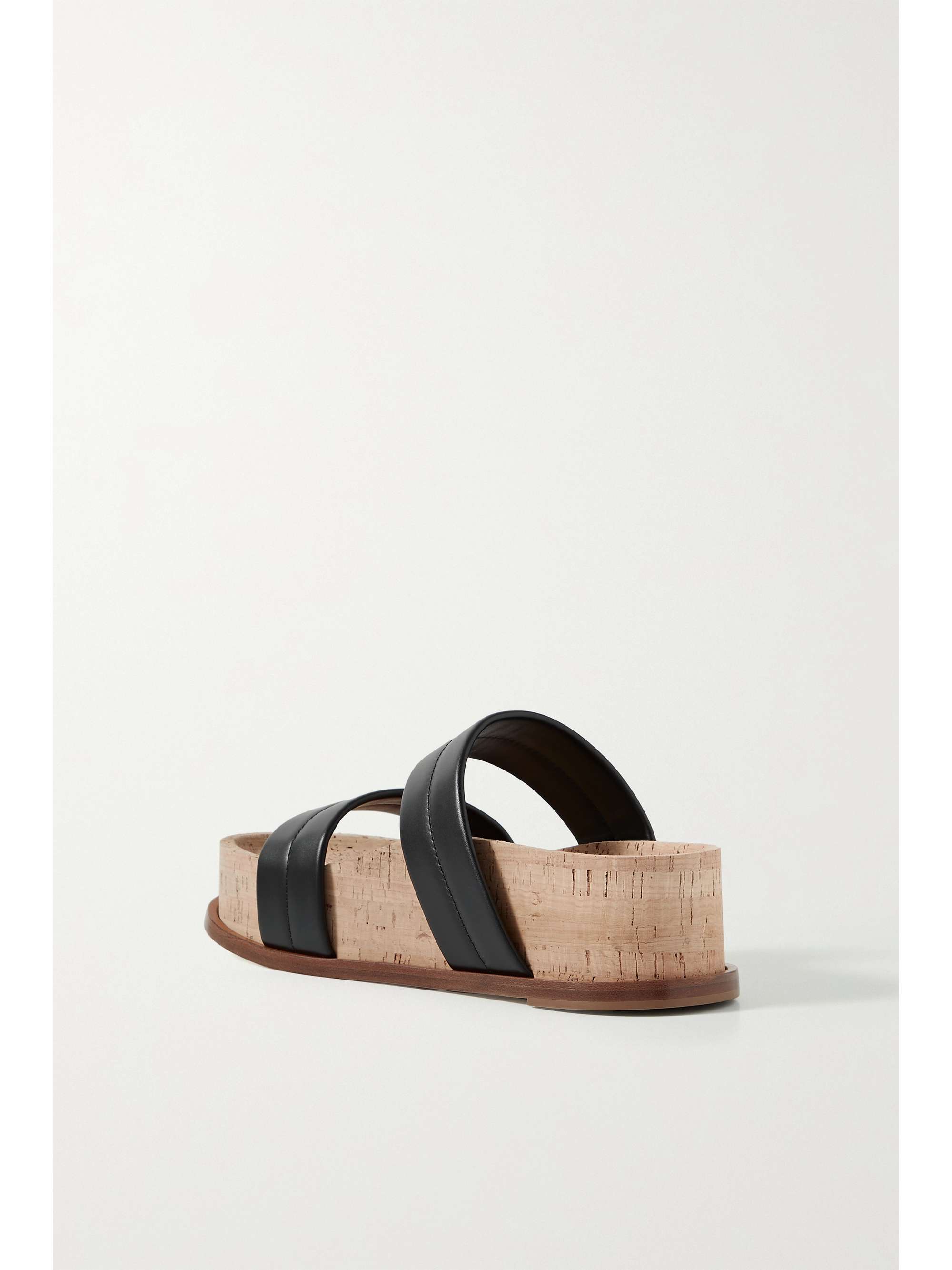GABRIELA HEARST Striker leather sandals