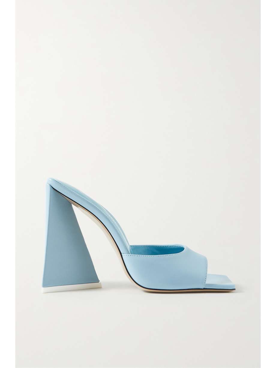 devon mules attico
