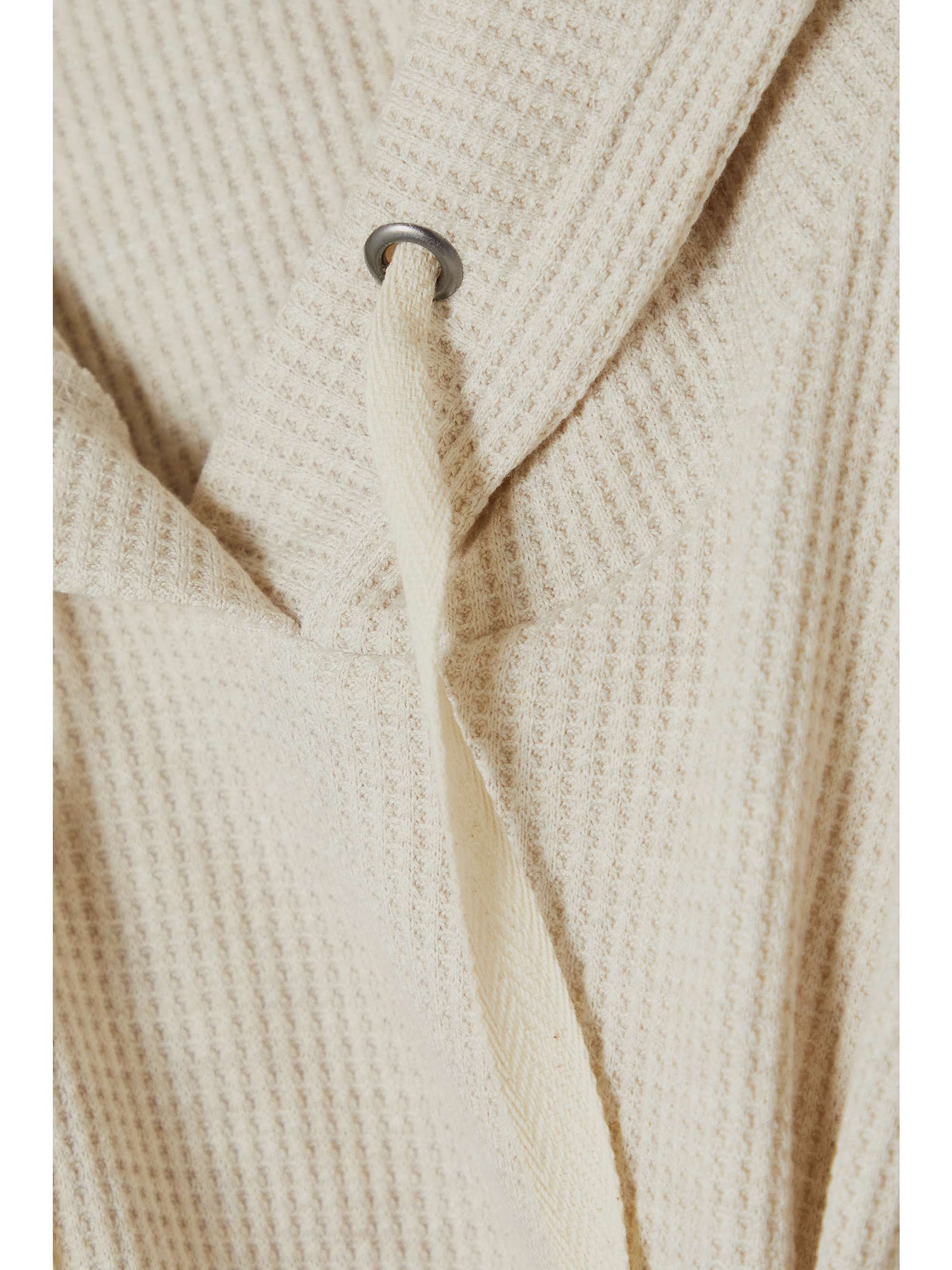 RAILS Murray waffle-knit hoodie and track pants set