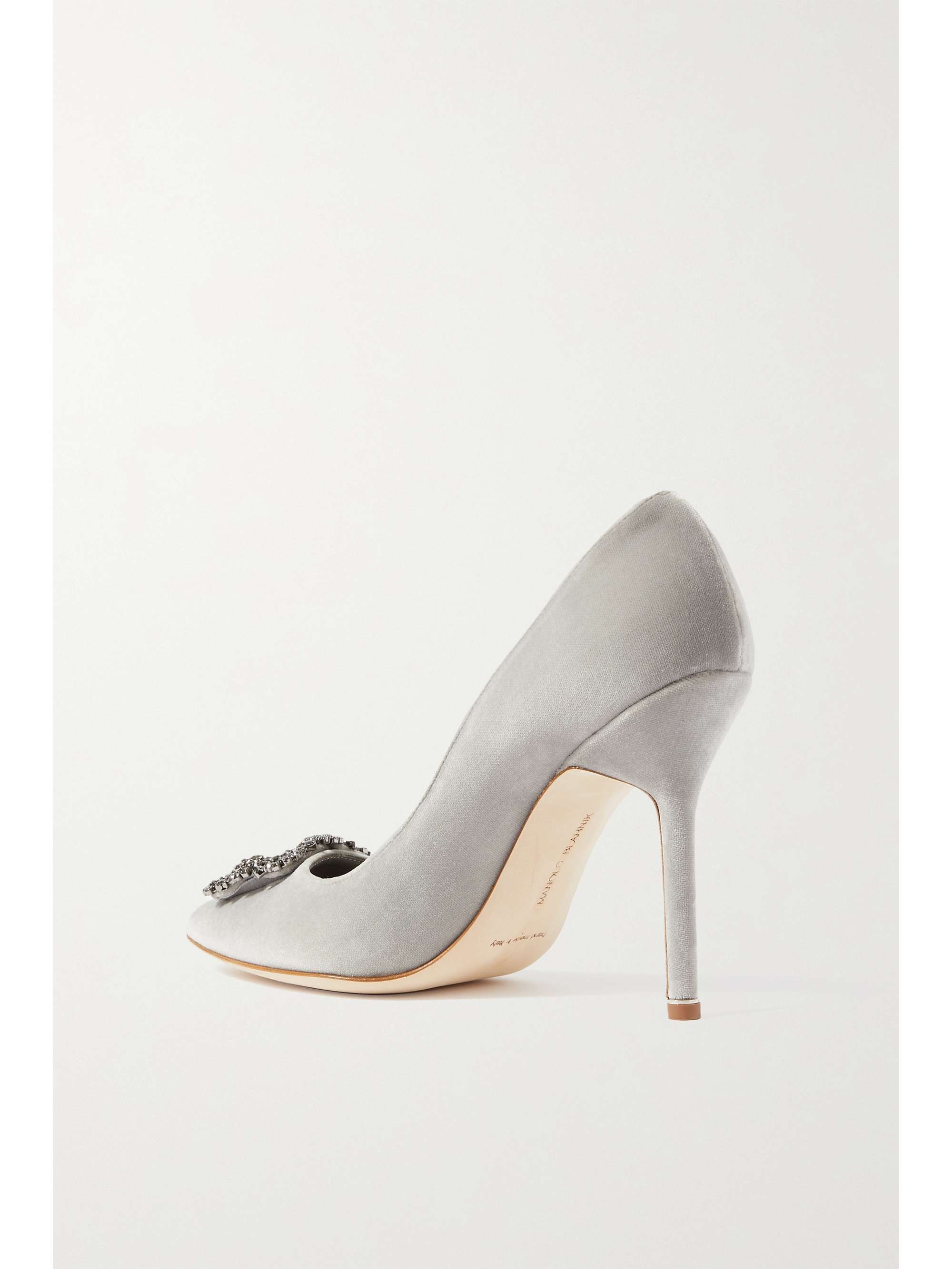 MANOLO BLAHNIK 