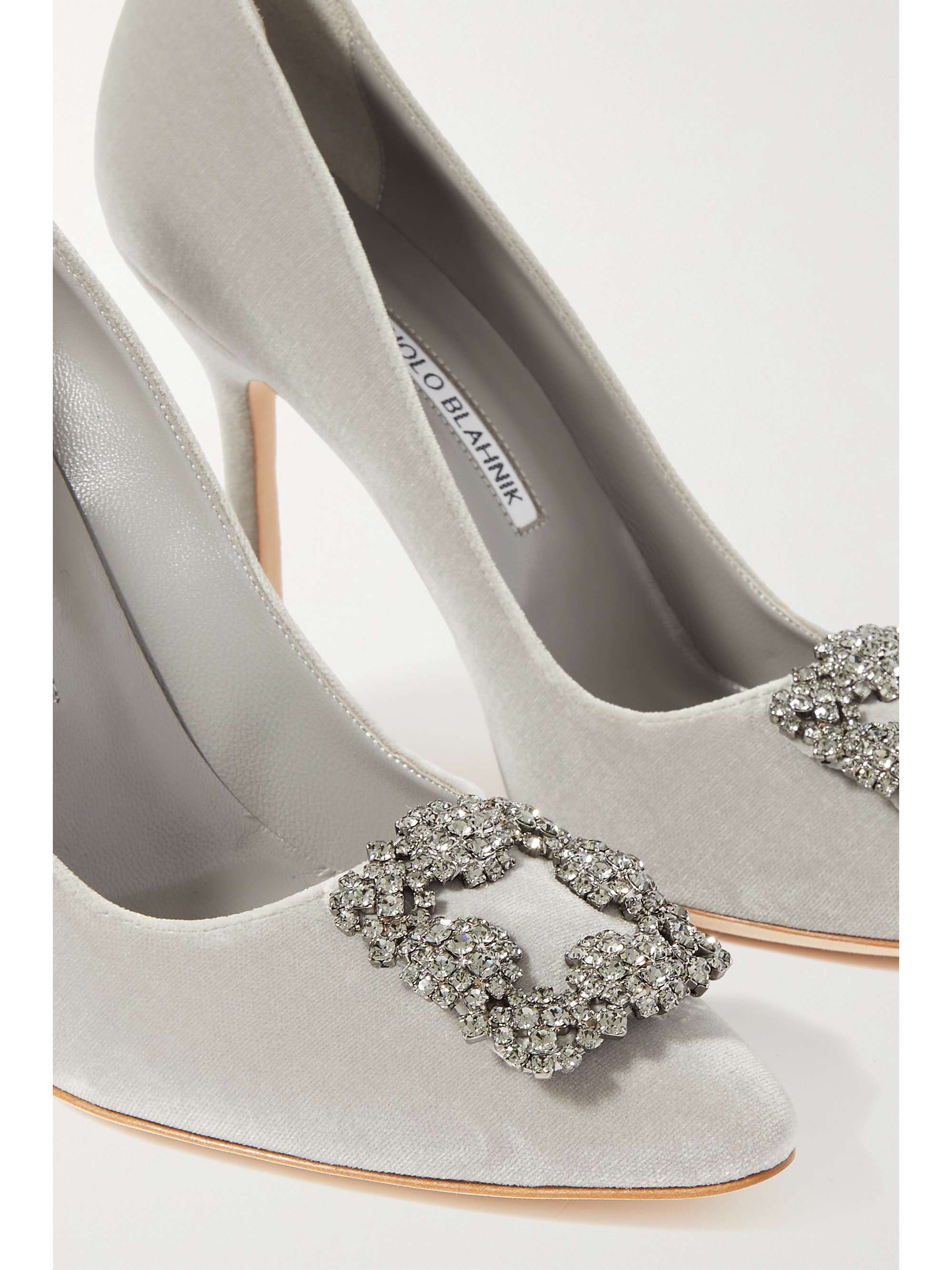 MANOLO BLAHNIK 