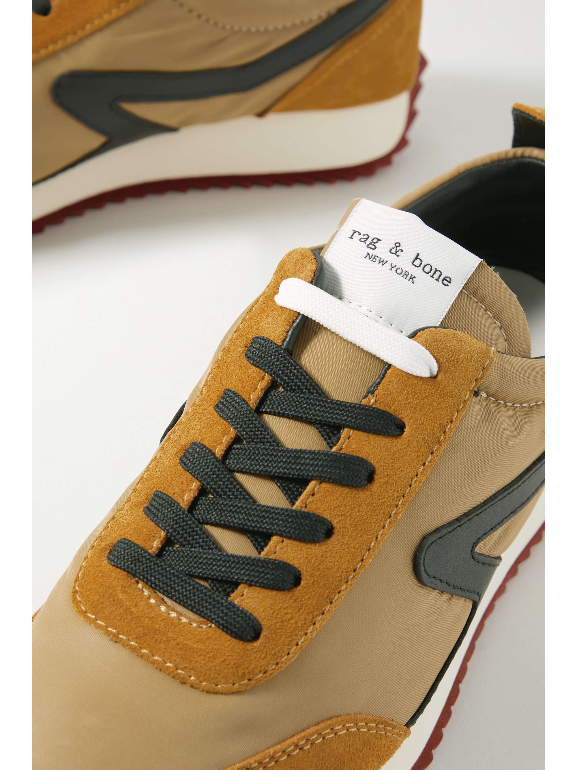 rag & bone retro runner sneaker