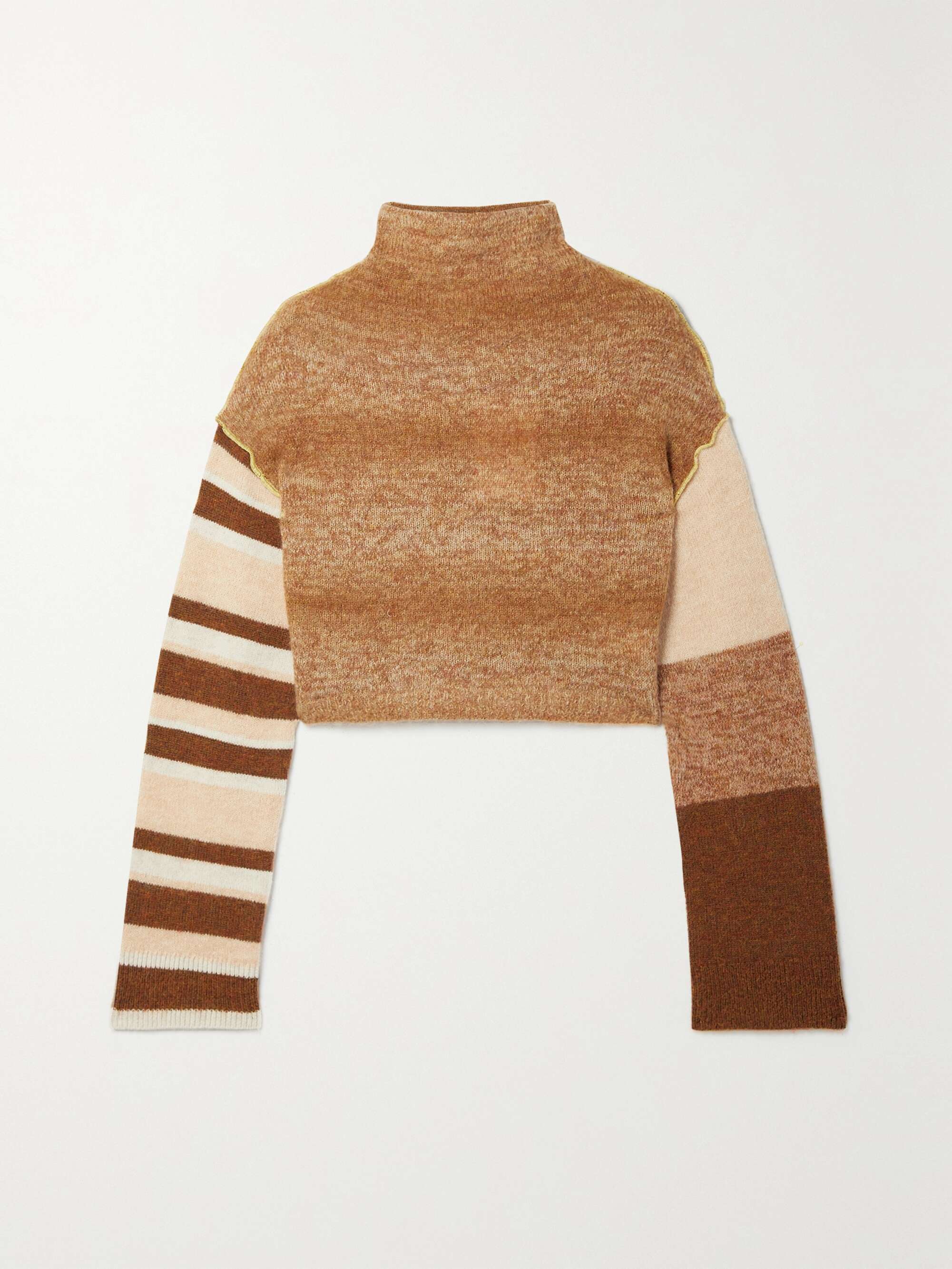 acne studios polo neck