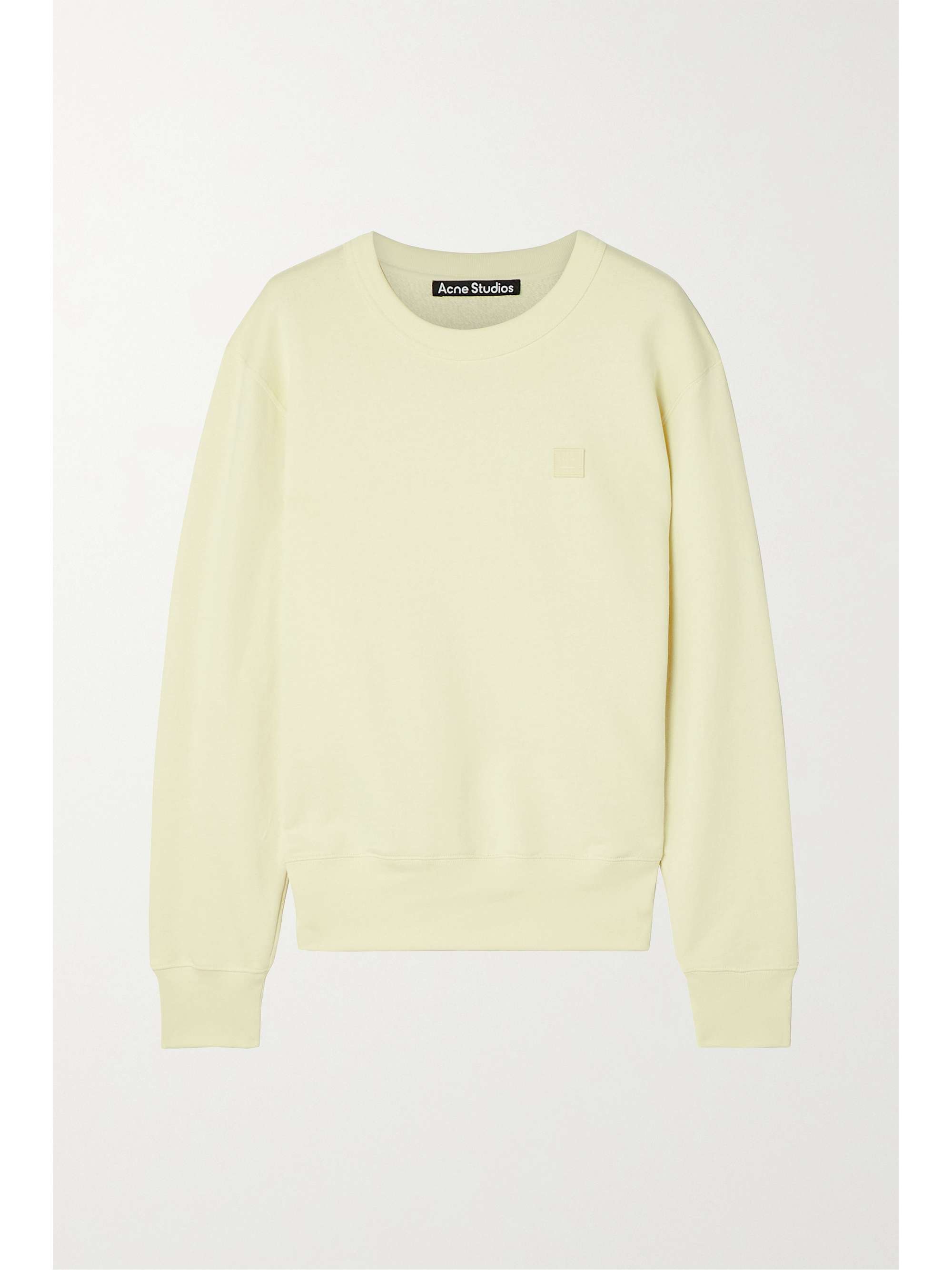 acne studios sweatshirt