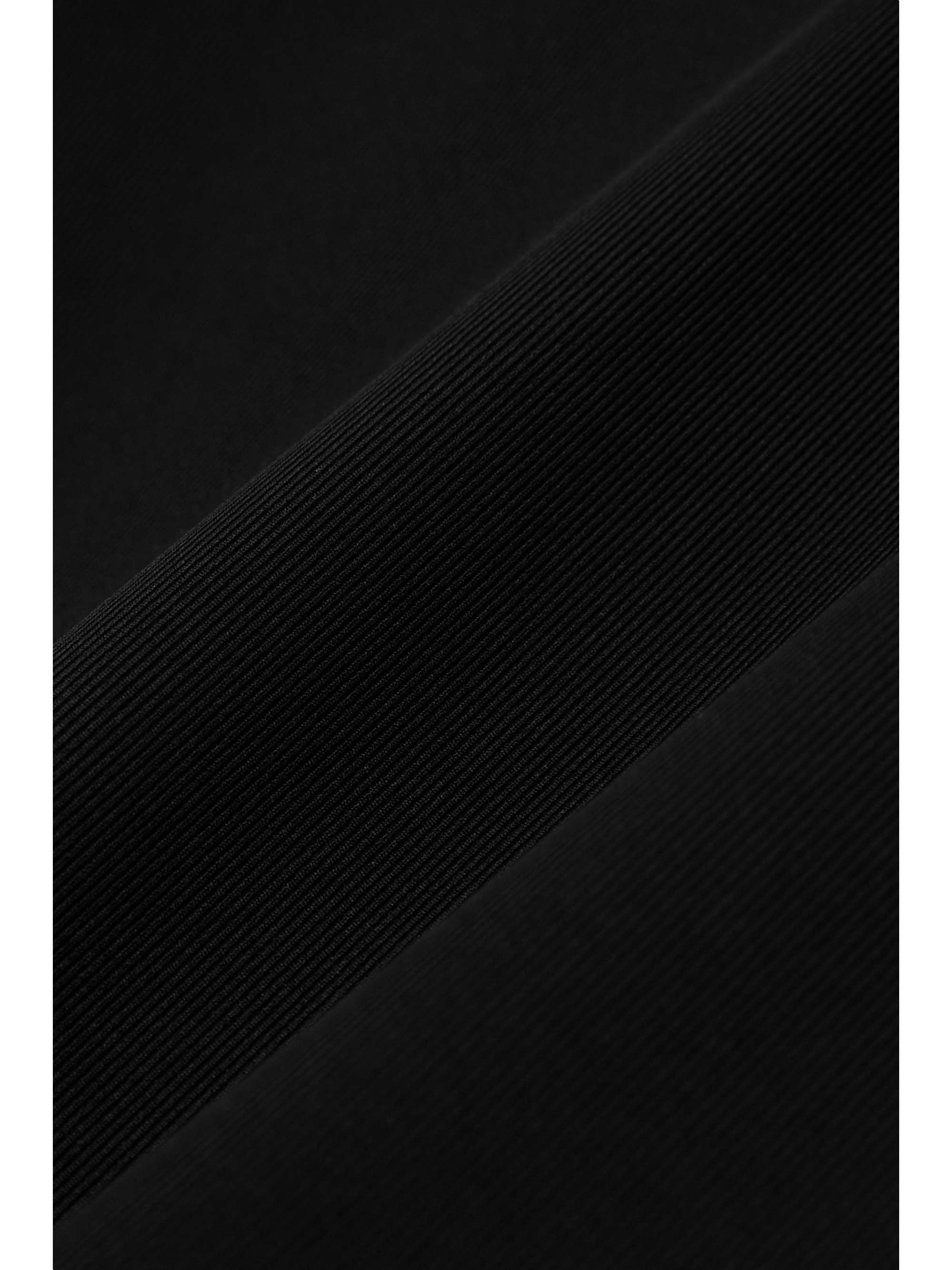 GAUGE81 Palmer Minikleid aus geripptem Stretch-Jersey