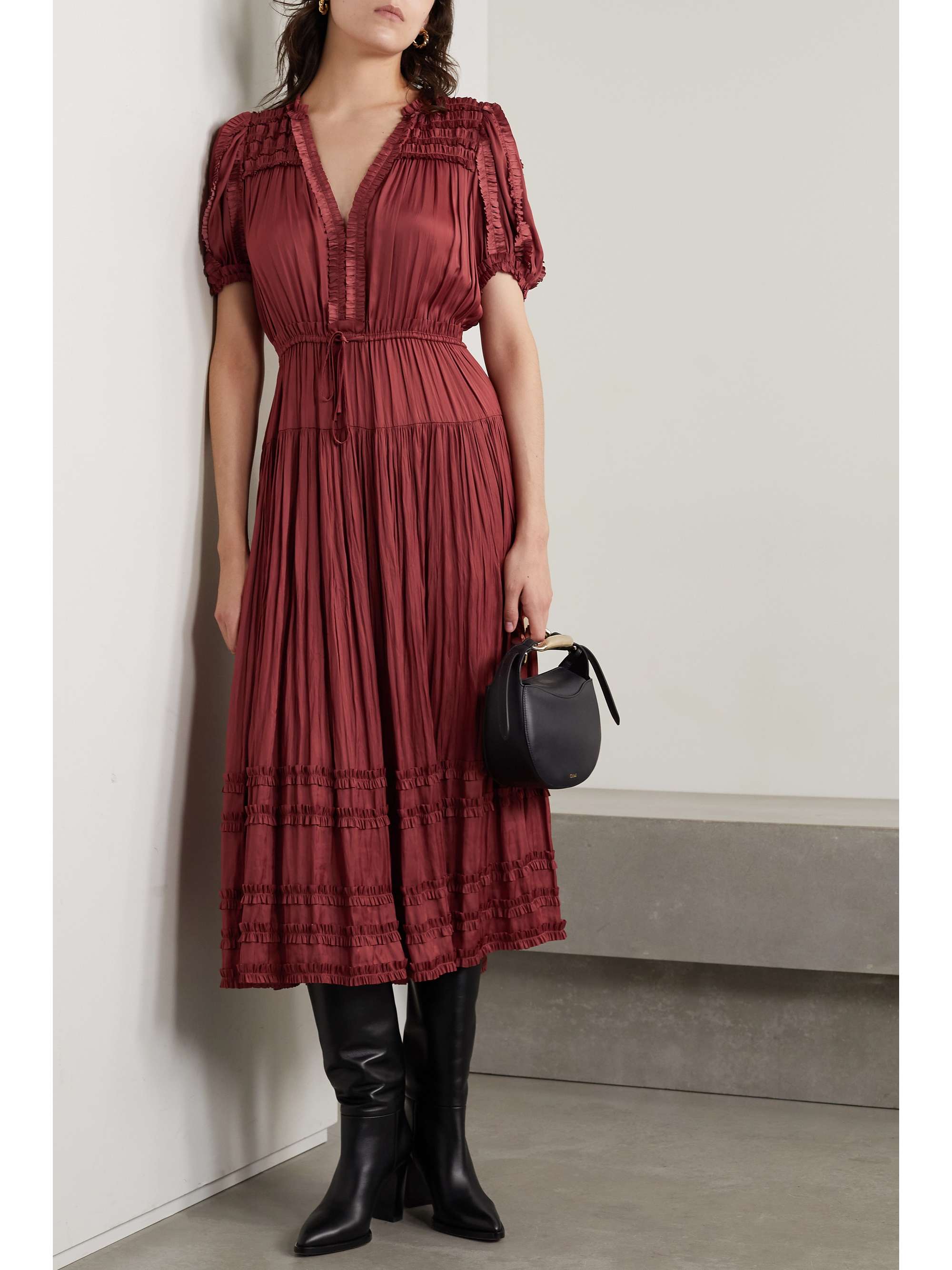 ulla johnson knock off