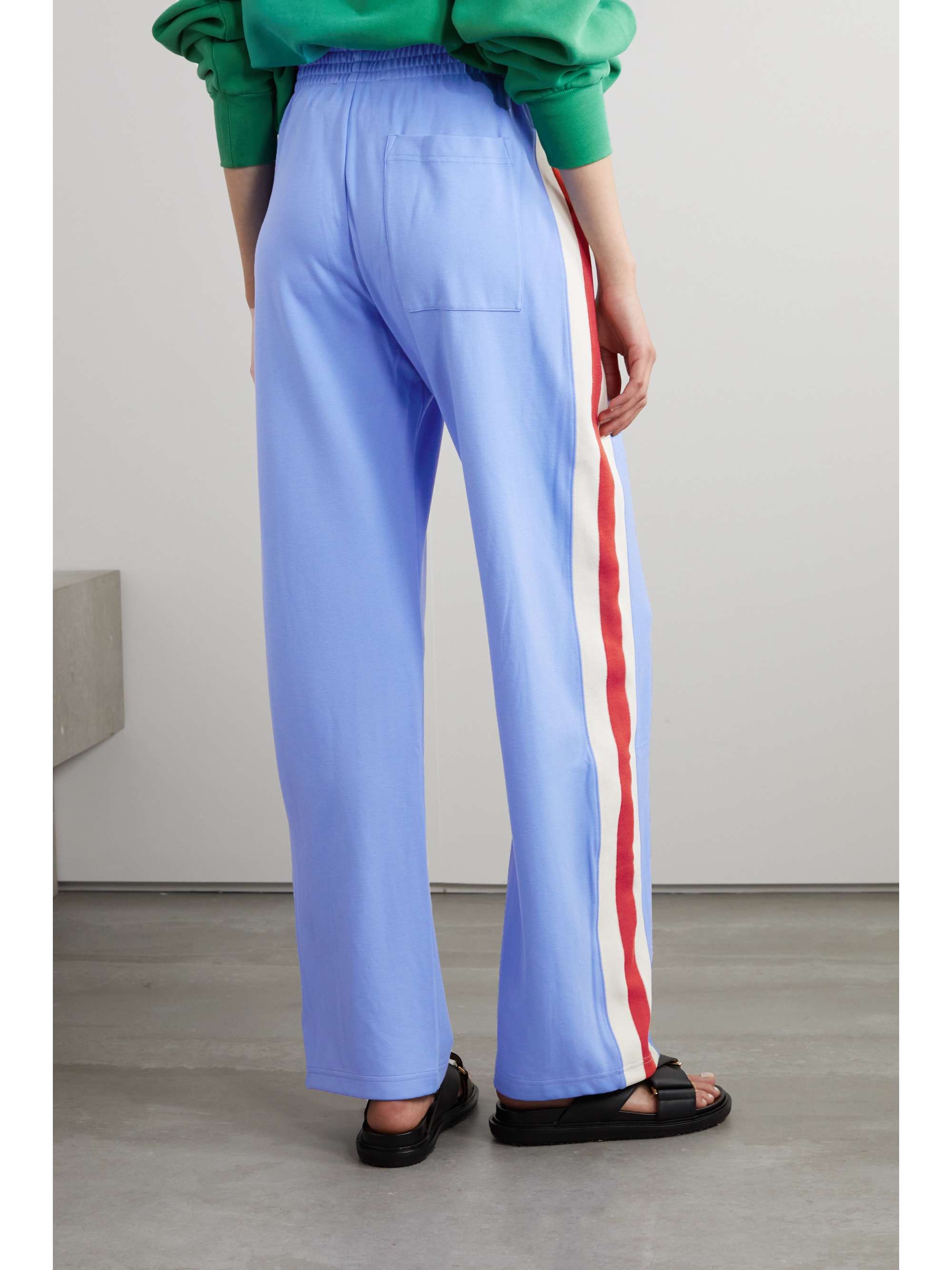 acne studios track pants