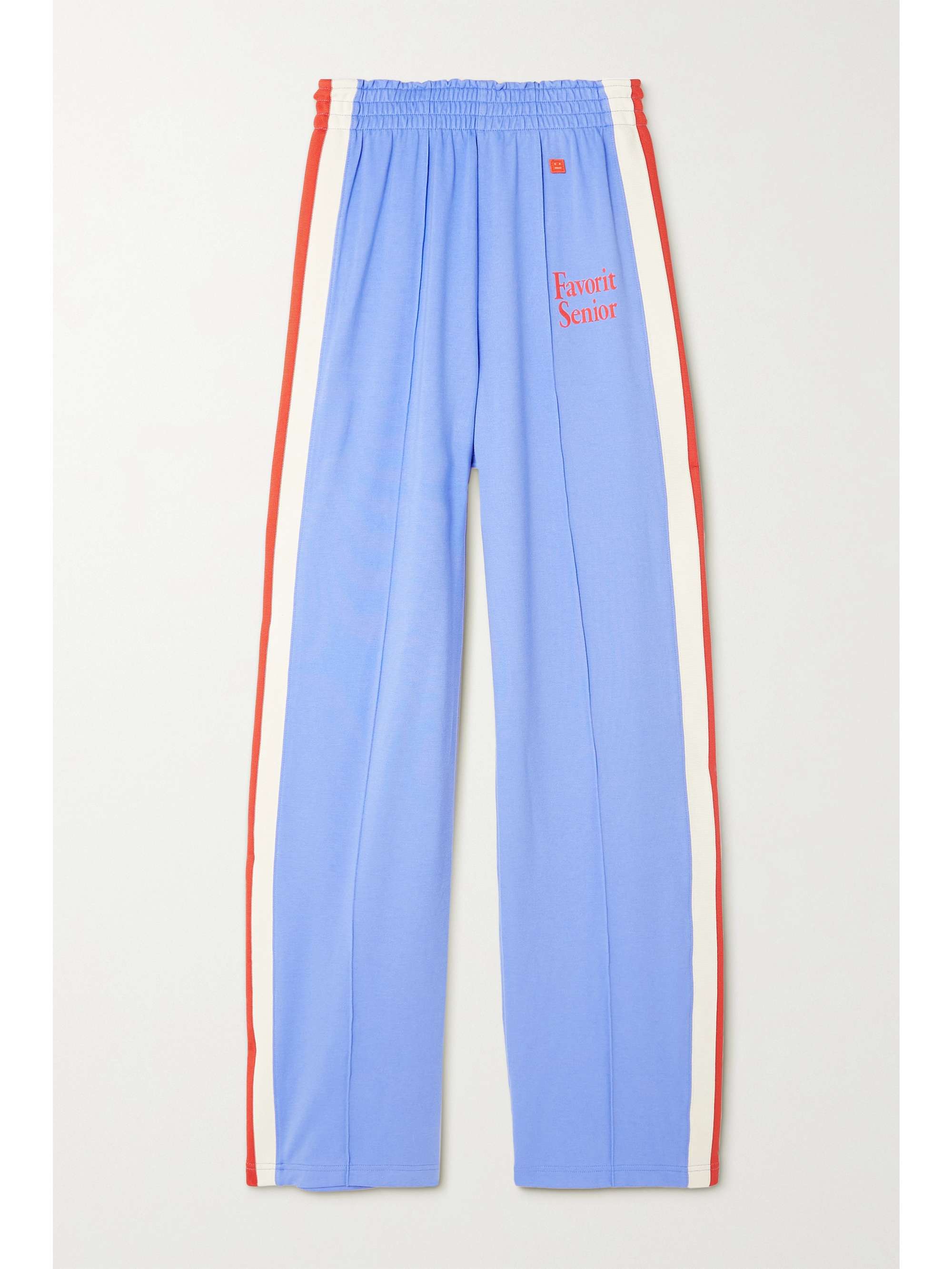 acne studios track pants