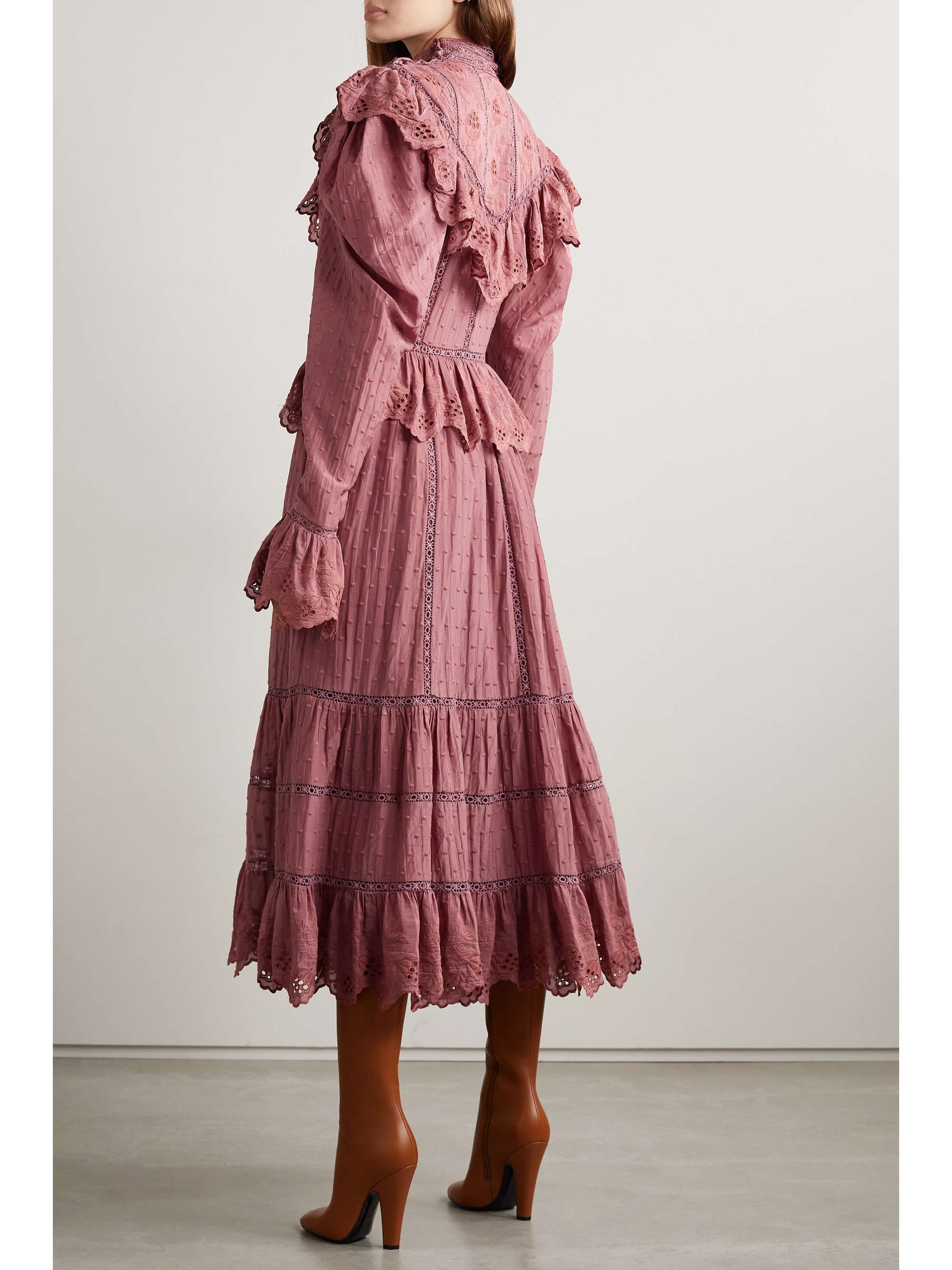 Ulla Johnson Halley Dress Blanc Garmentory peacecommission.kdsg