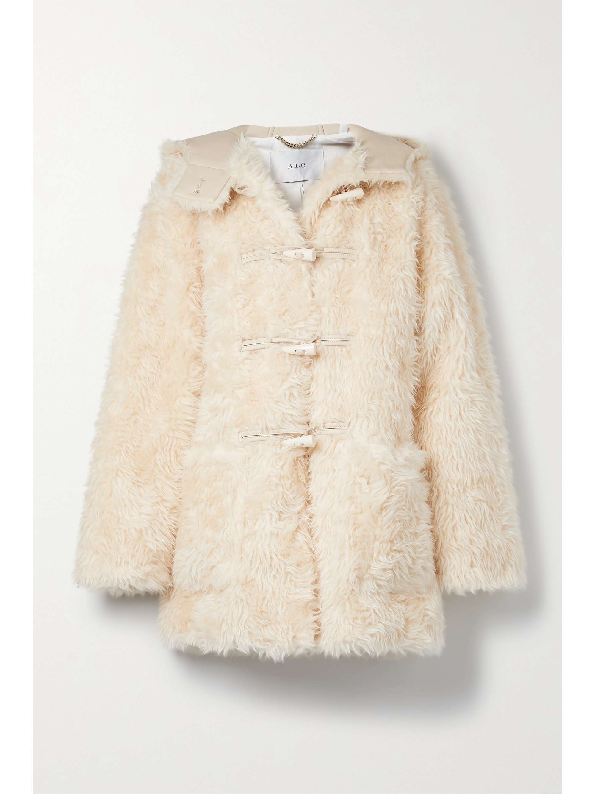 alc teddy coat