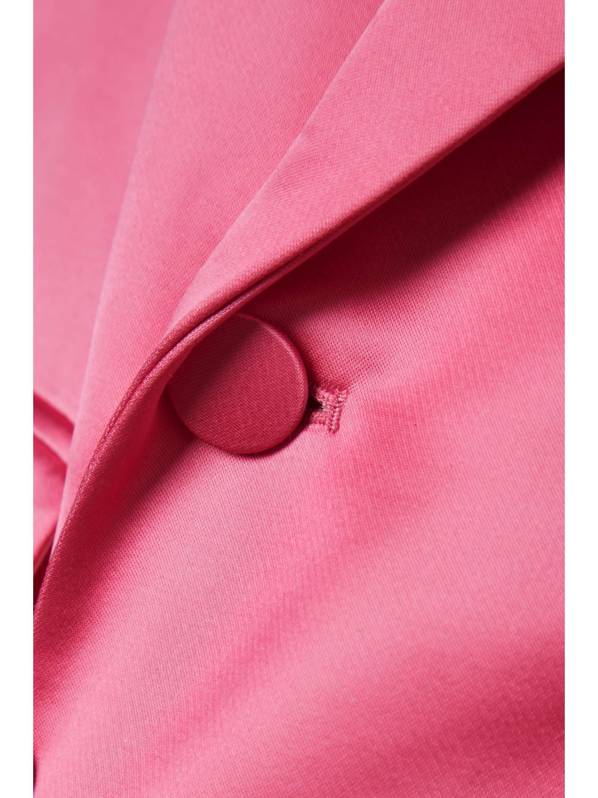 A.L.C. Riley double-breasted satin blazer