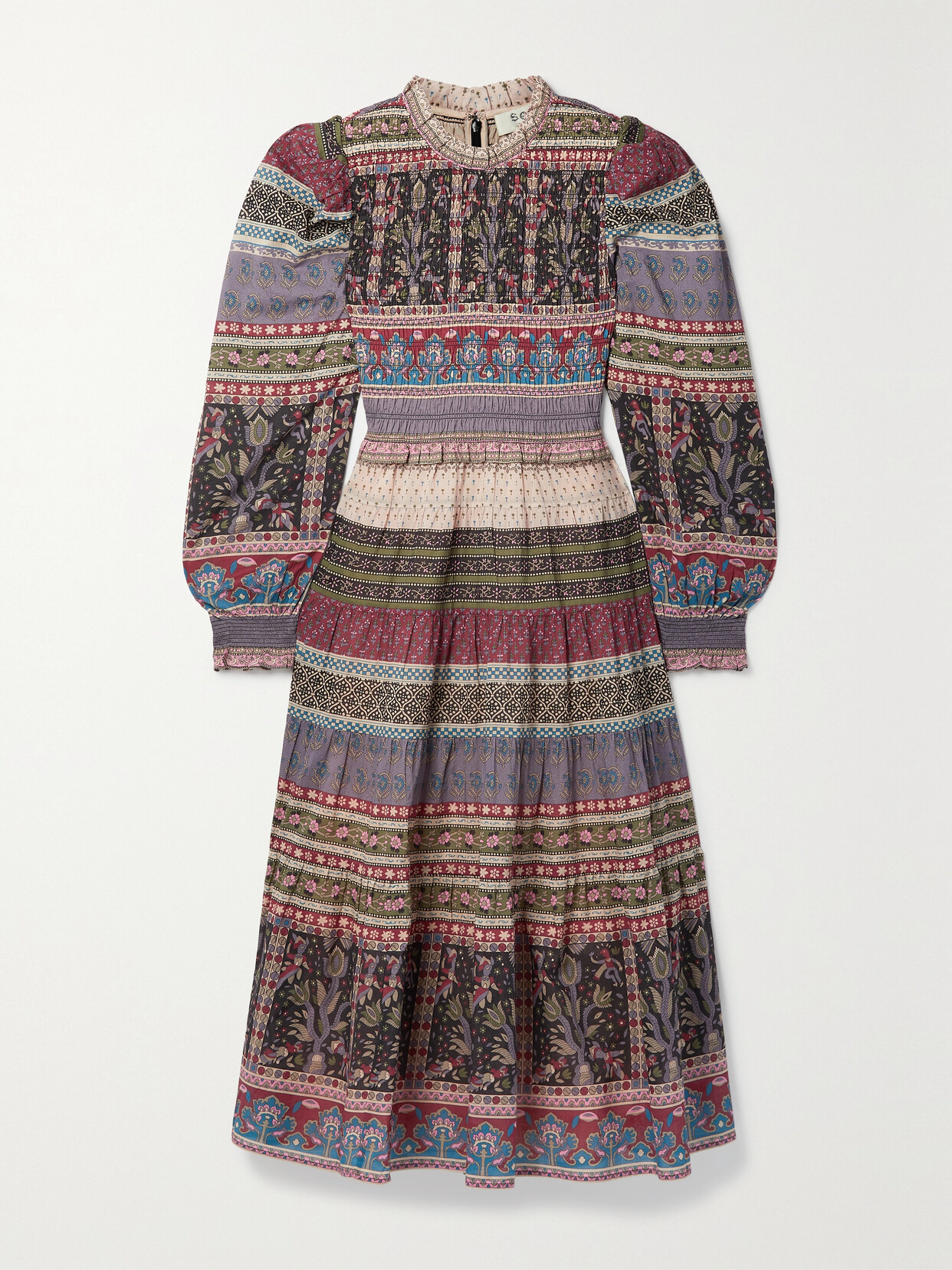 Sea - Brooke Shirred...