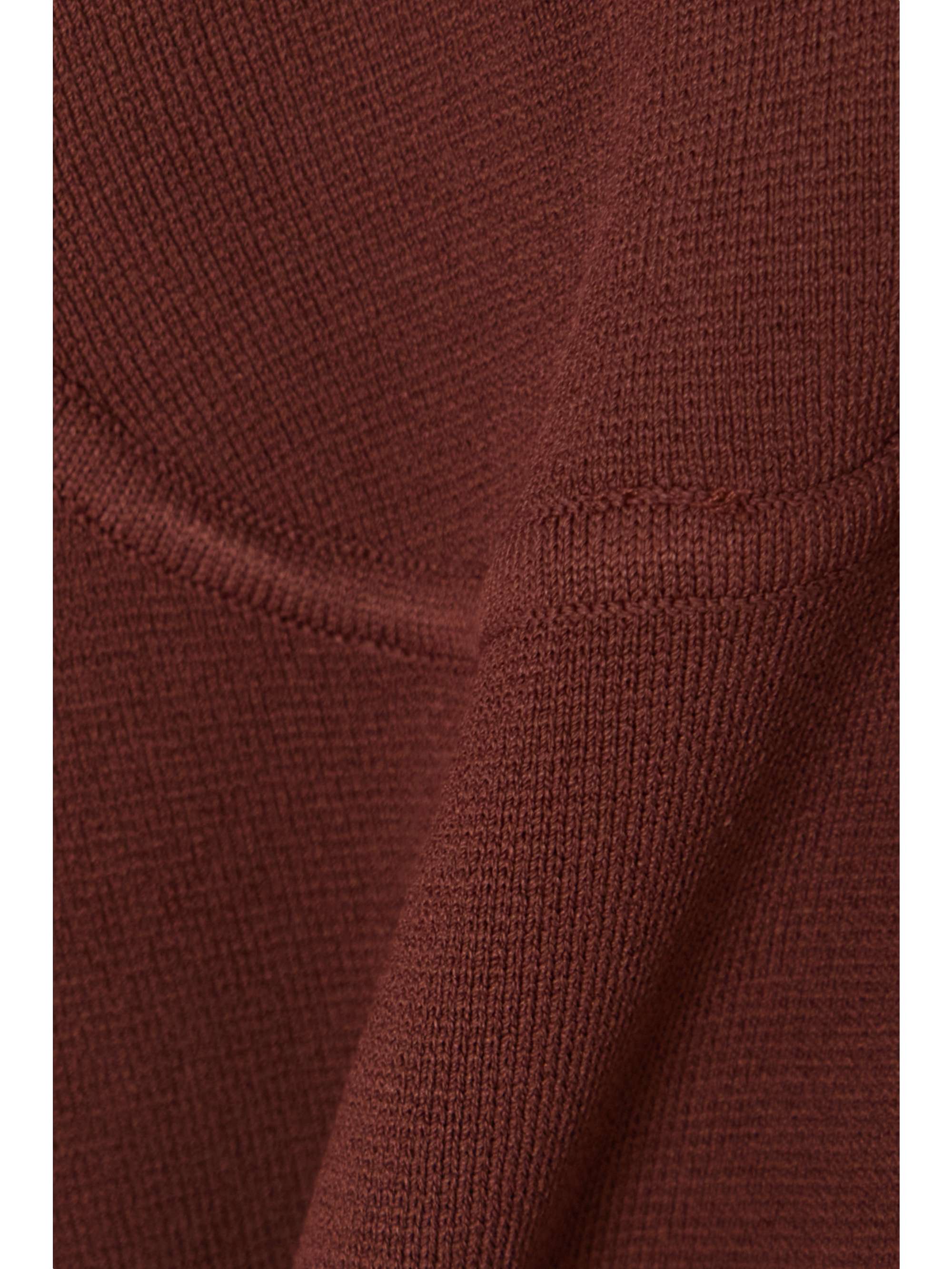 NANUSHKA Nyoka stretch-knit midi dress