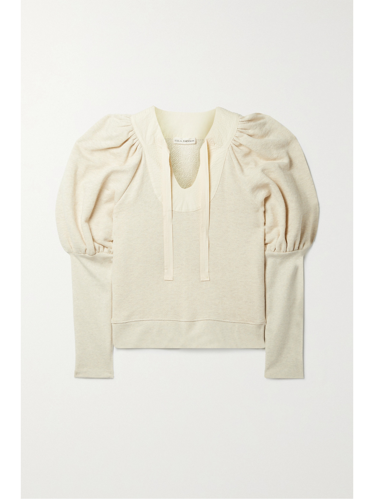 ulla johnson sweatshirt