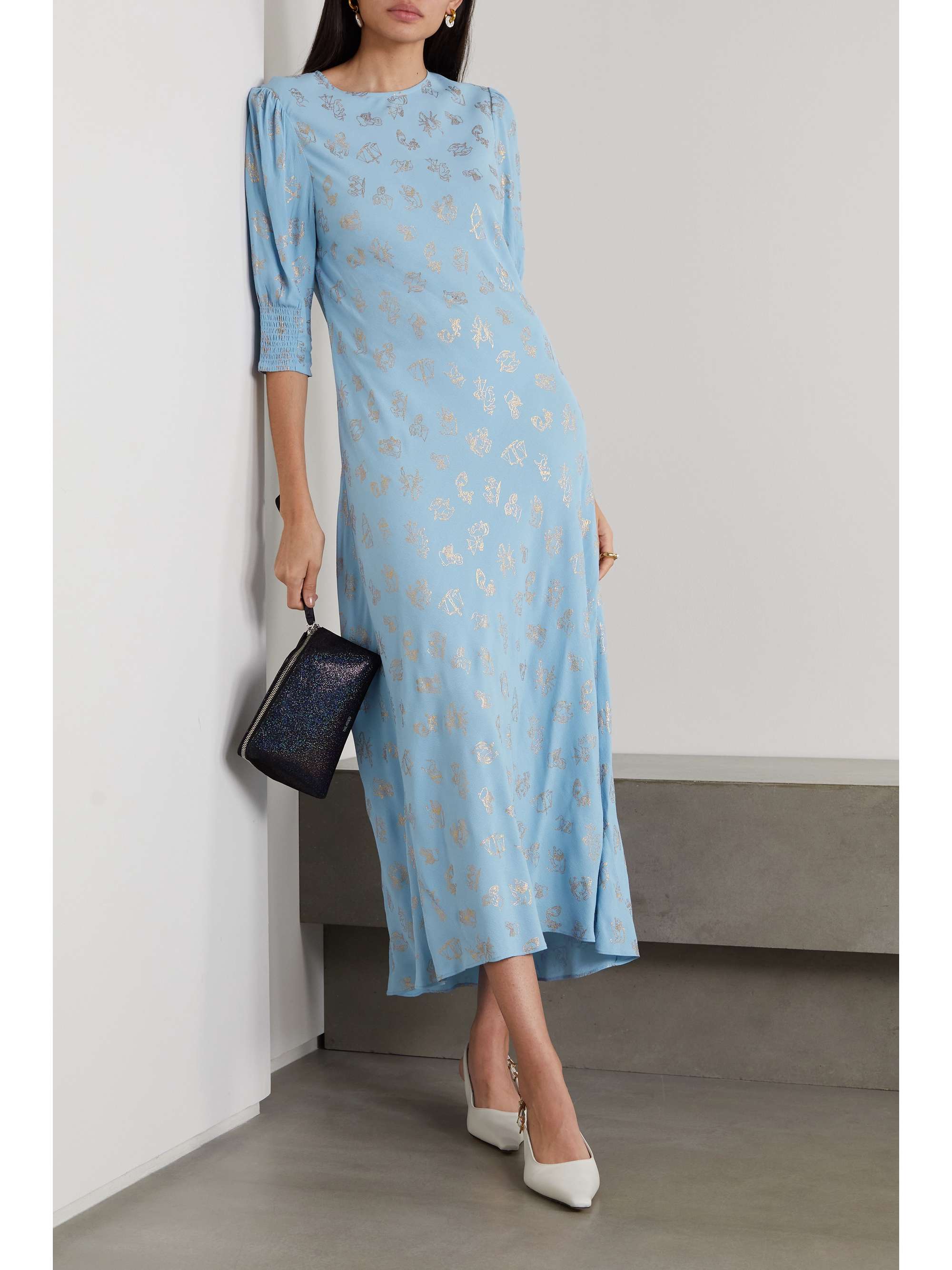 rixo monet dress