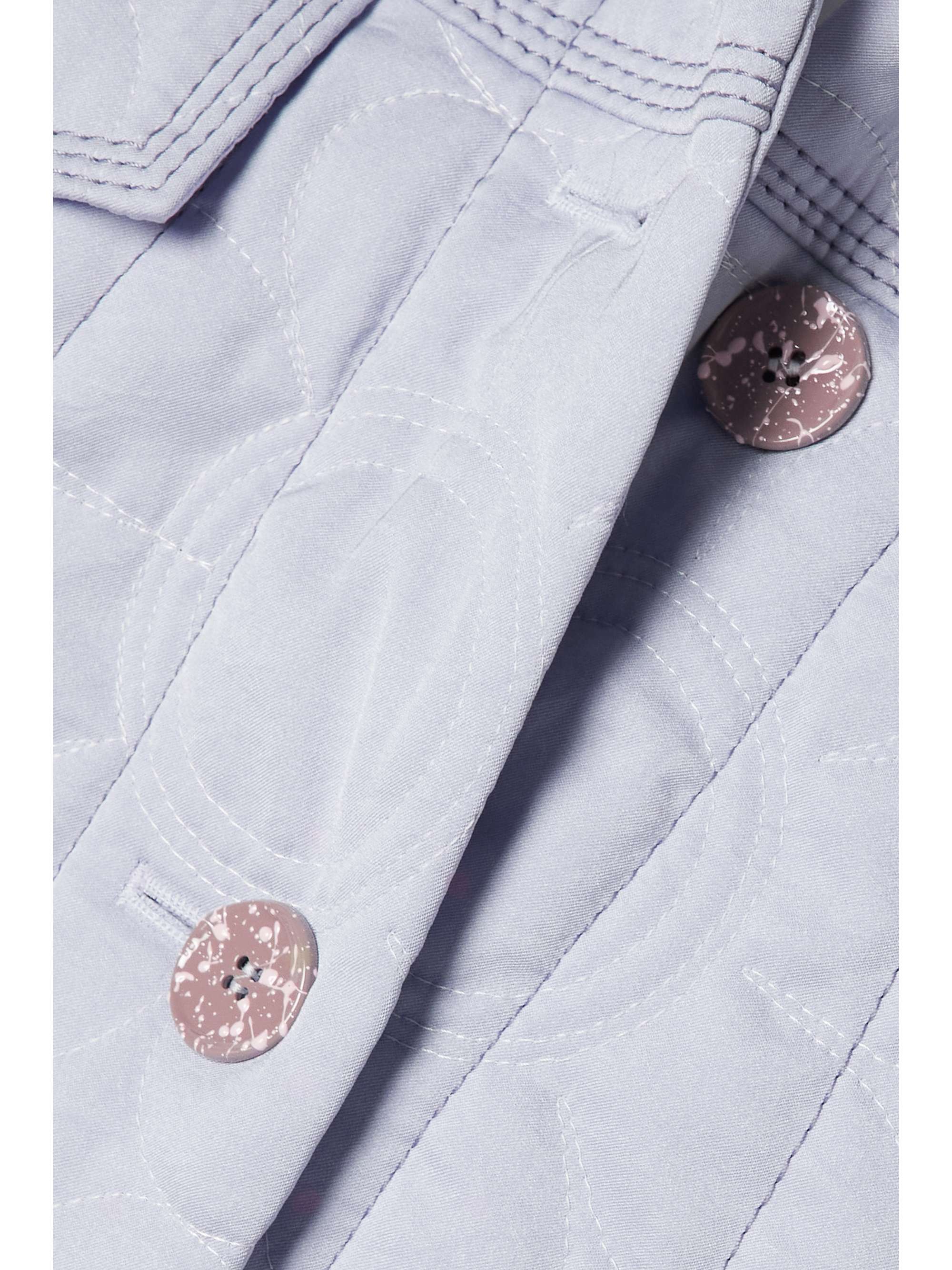 ACNE STUDIOS Quilted shell jacket