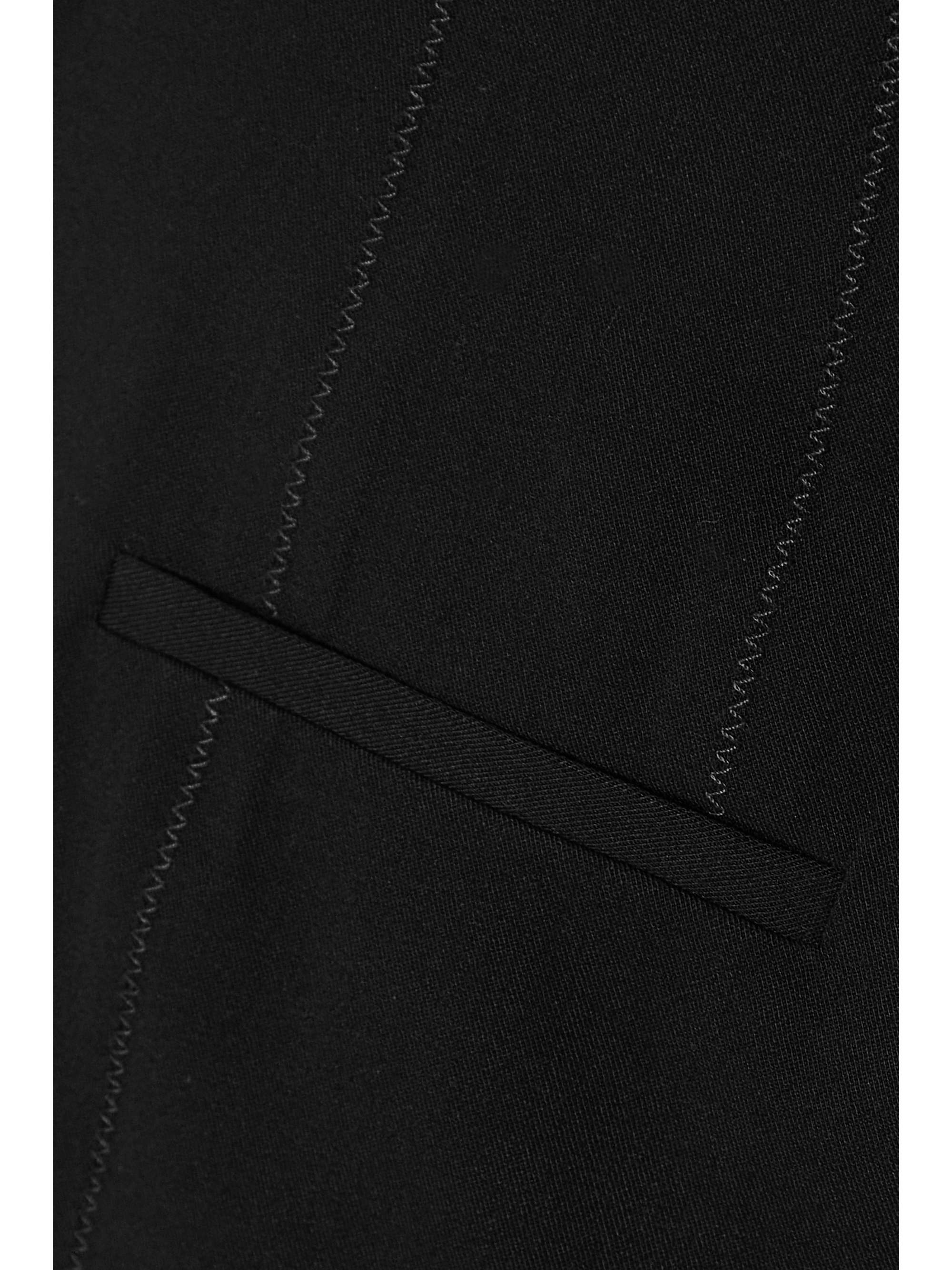 ACNE STUDIOS Crepe mini dress