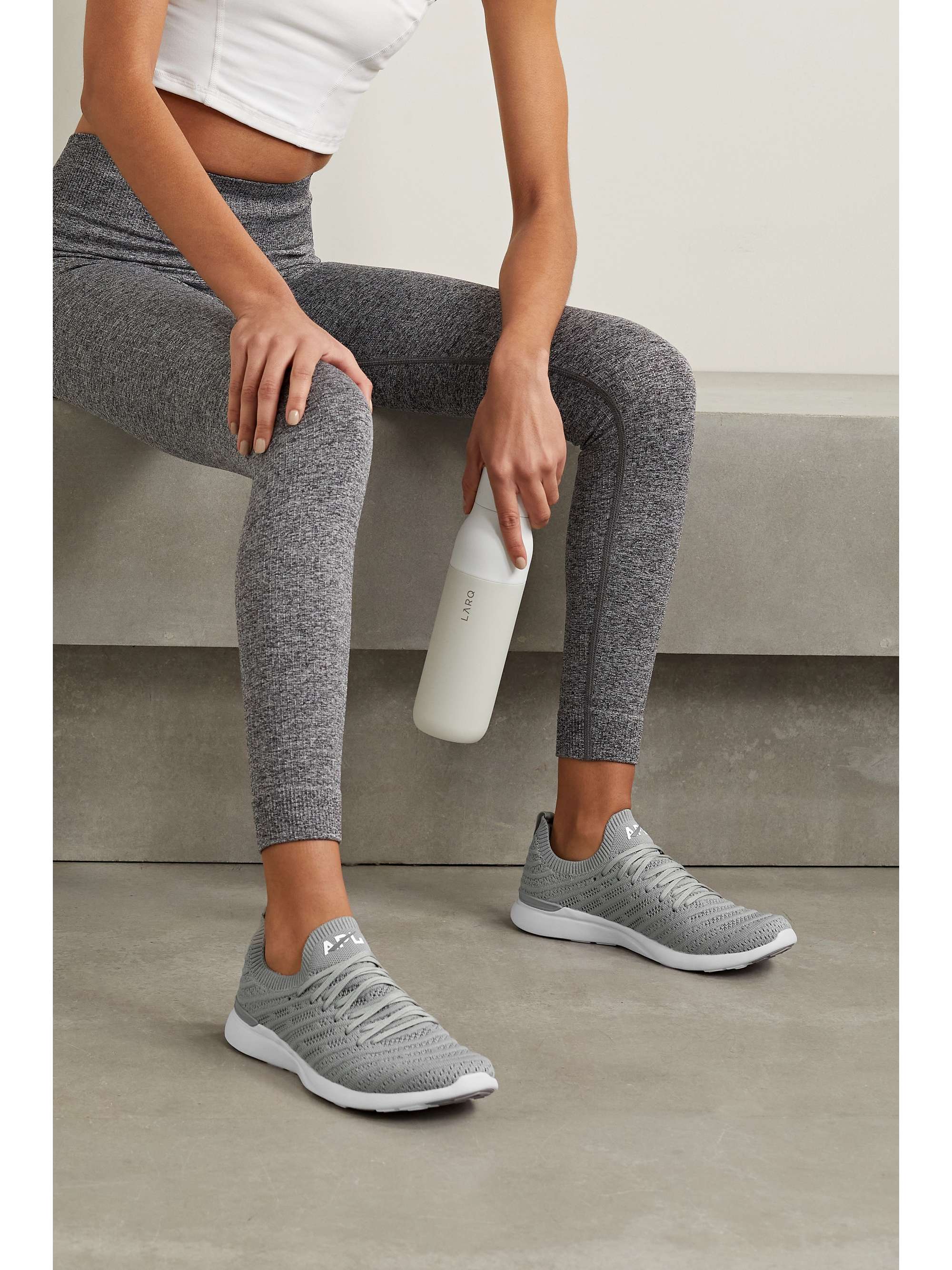 APL ATHLETIC PROPULSION LABS TechLoom Wave sneakers | NET-A-PORTER