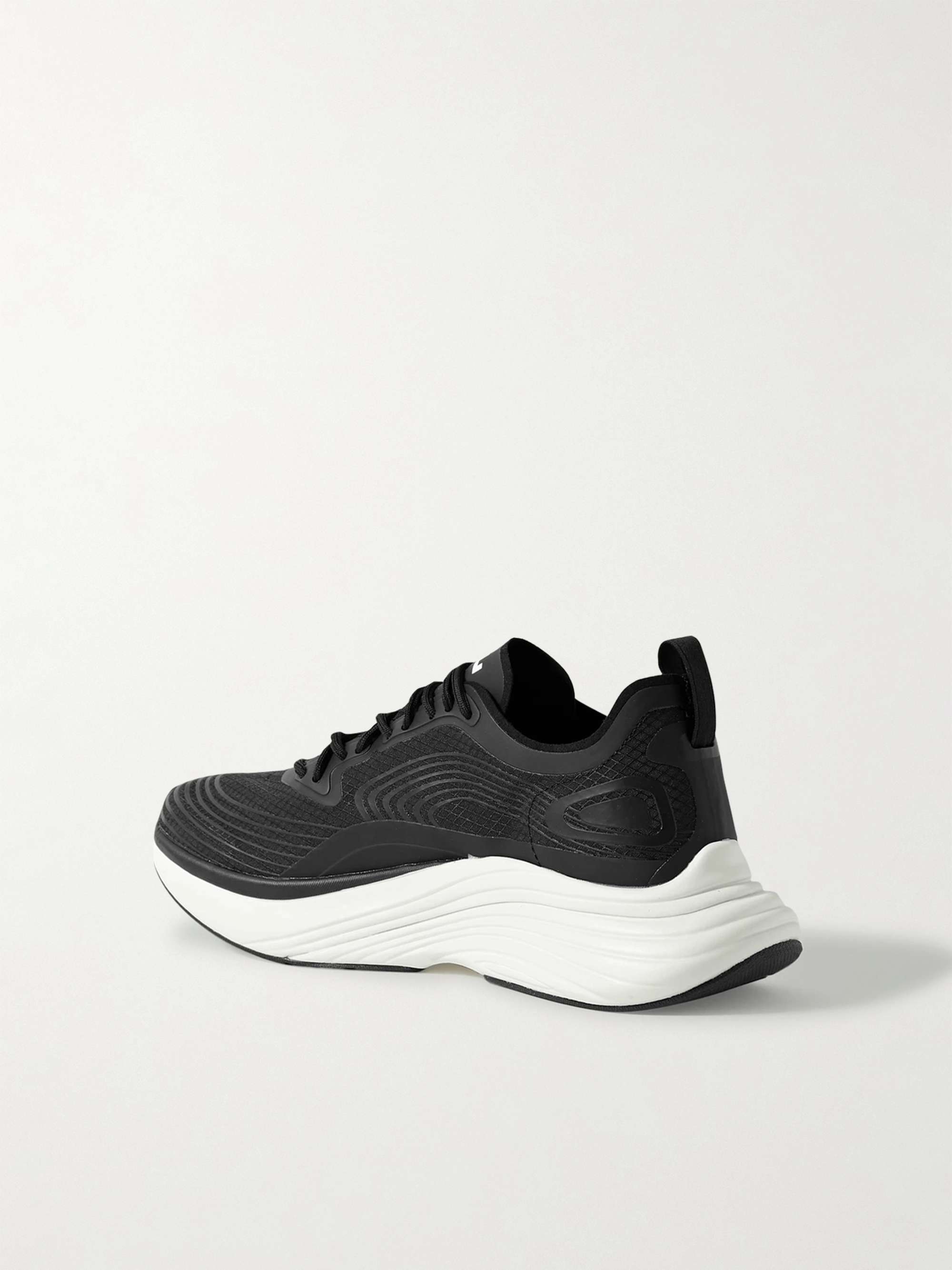 APL ATHLETIC PROPULSION LABS Baskets en ripstop à finitions en caoutchouc Streamline