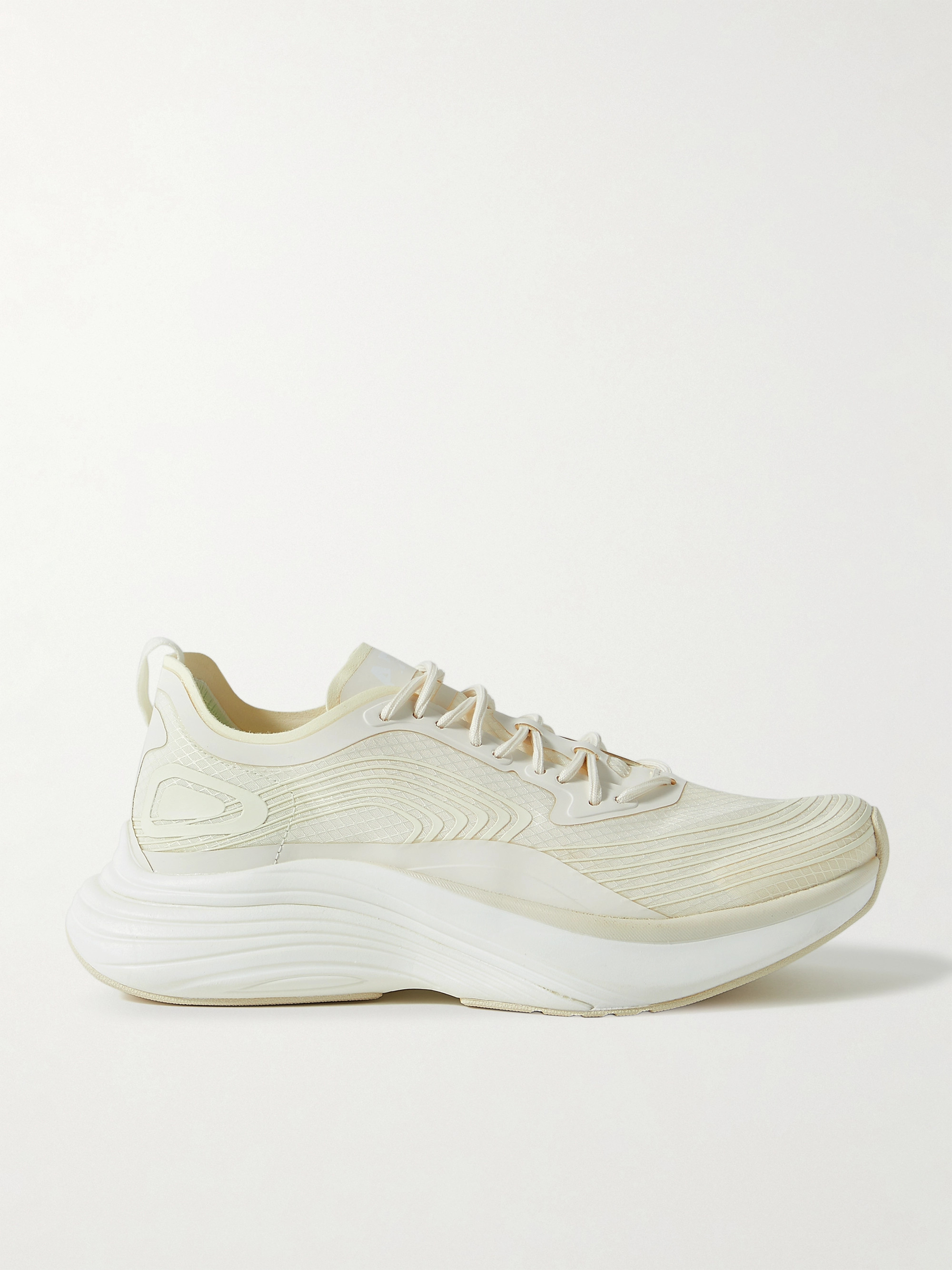 APL: Athletic Propulsion Labs Streamline rubber-trimmed ripstop sneakers