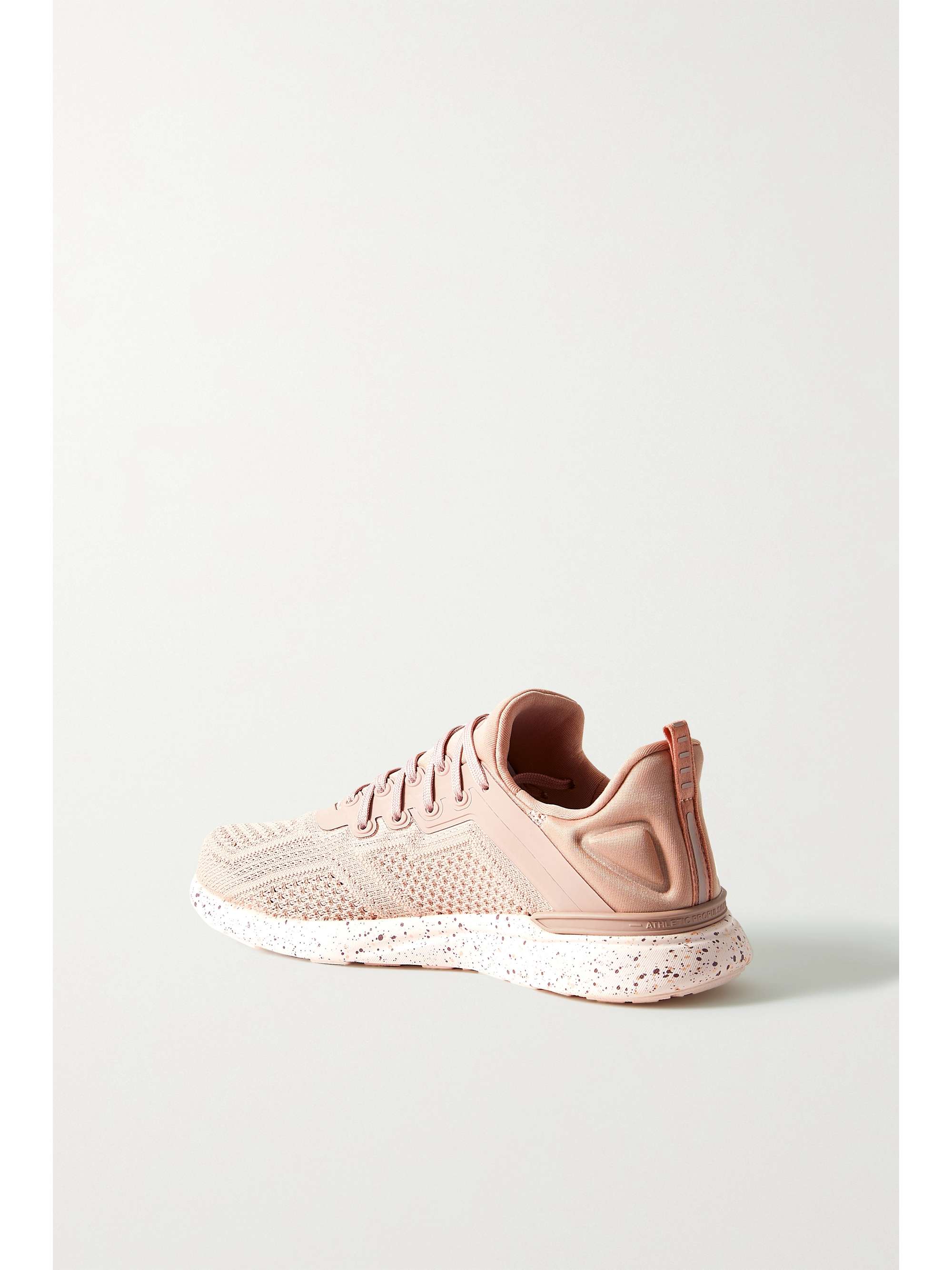 APL ATHLETIC PROPULSION LABS TechLoom Tracer mesh and neoprene sneakers