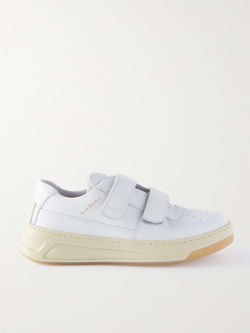 Acne Studios Leather Sneakers