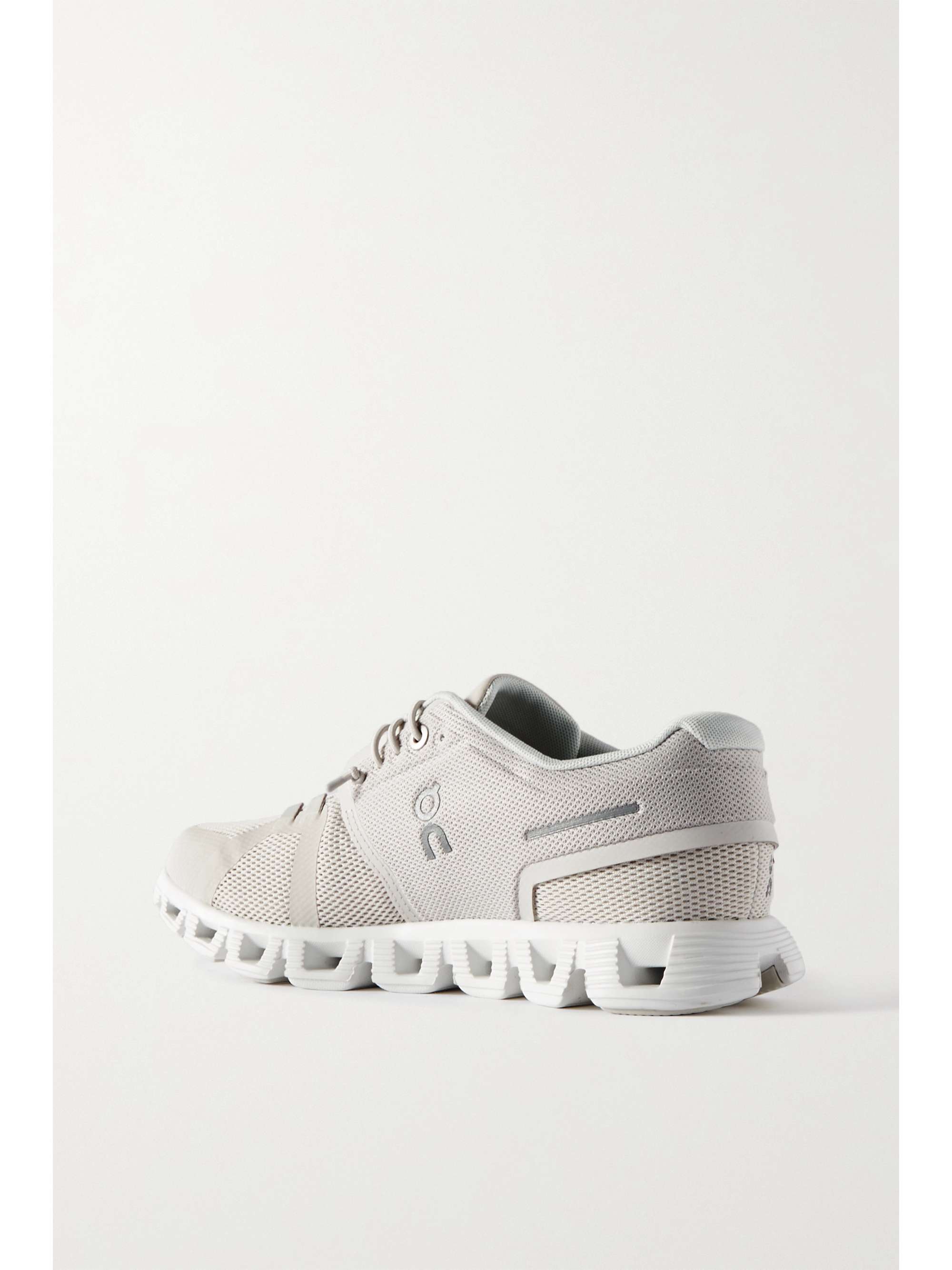 ON Cloud mesh sneakers