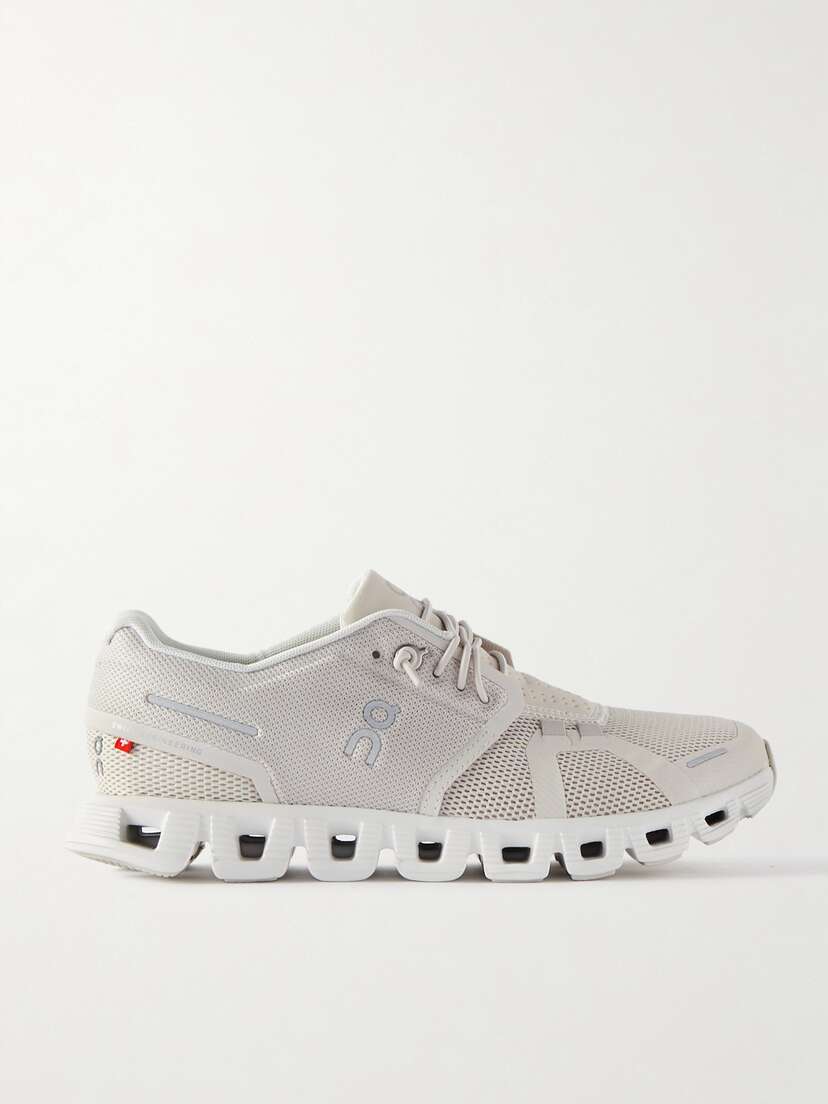 ON Cloud Mesh Sneakers