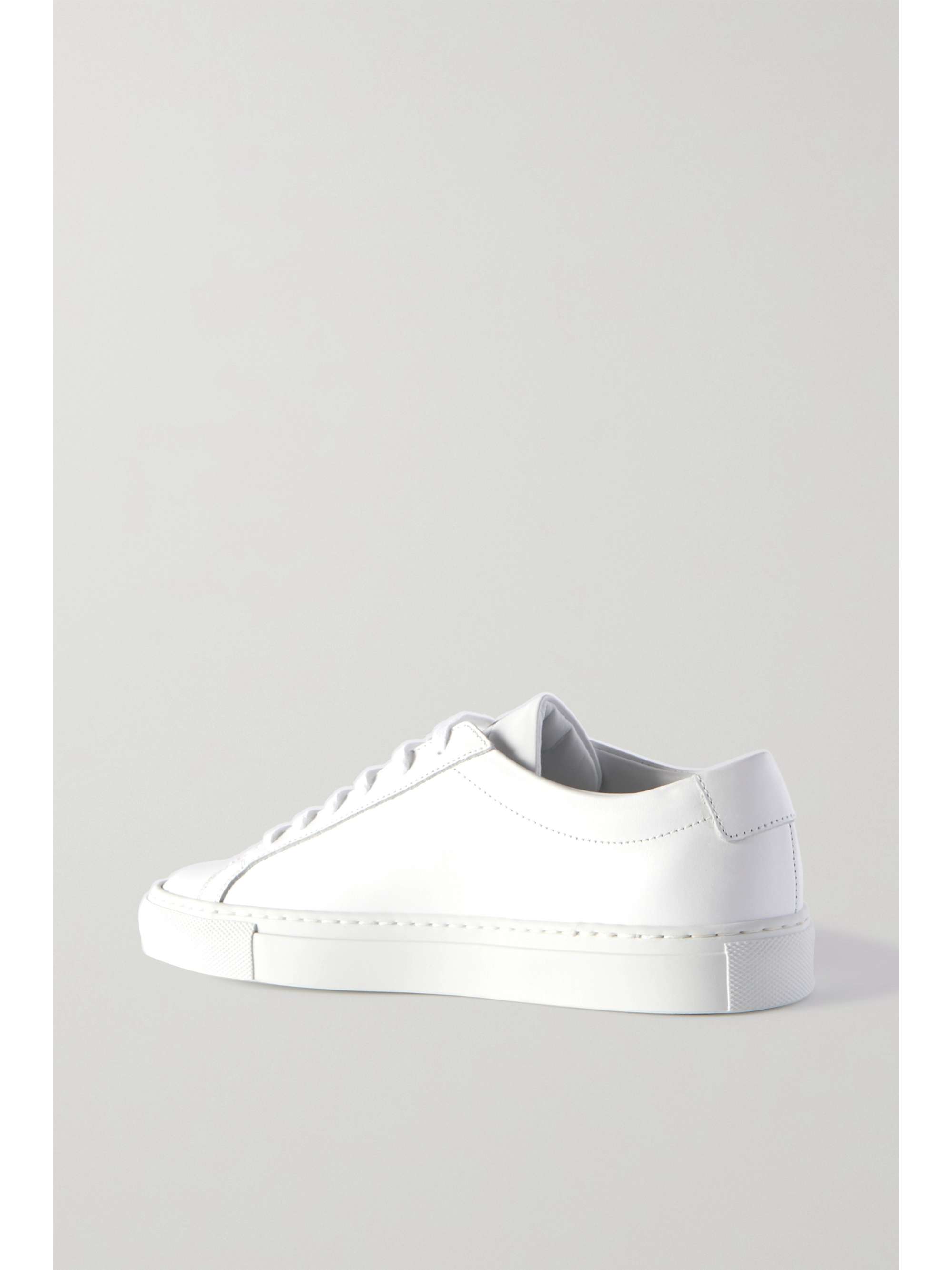 COMMON PROJECTS Original Achilles leather sneakers