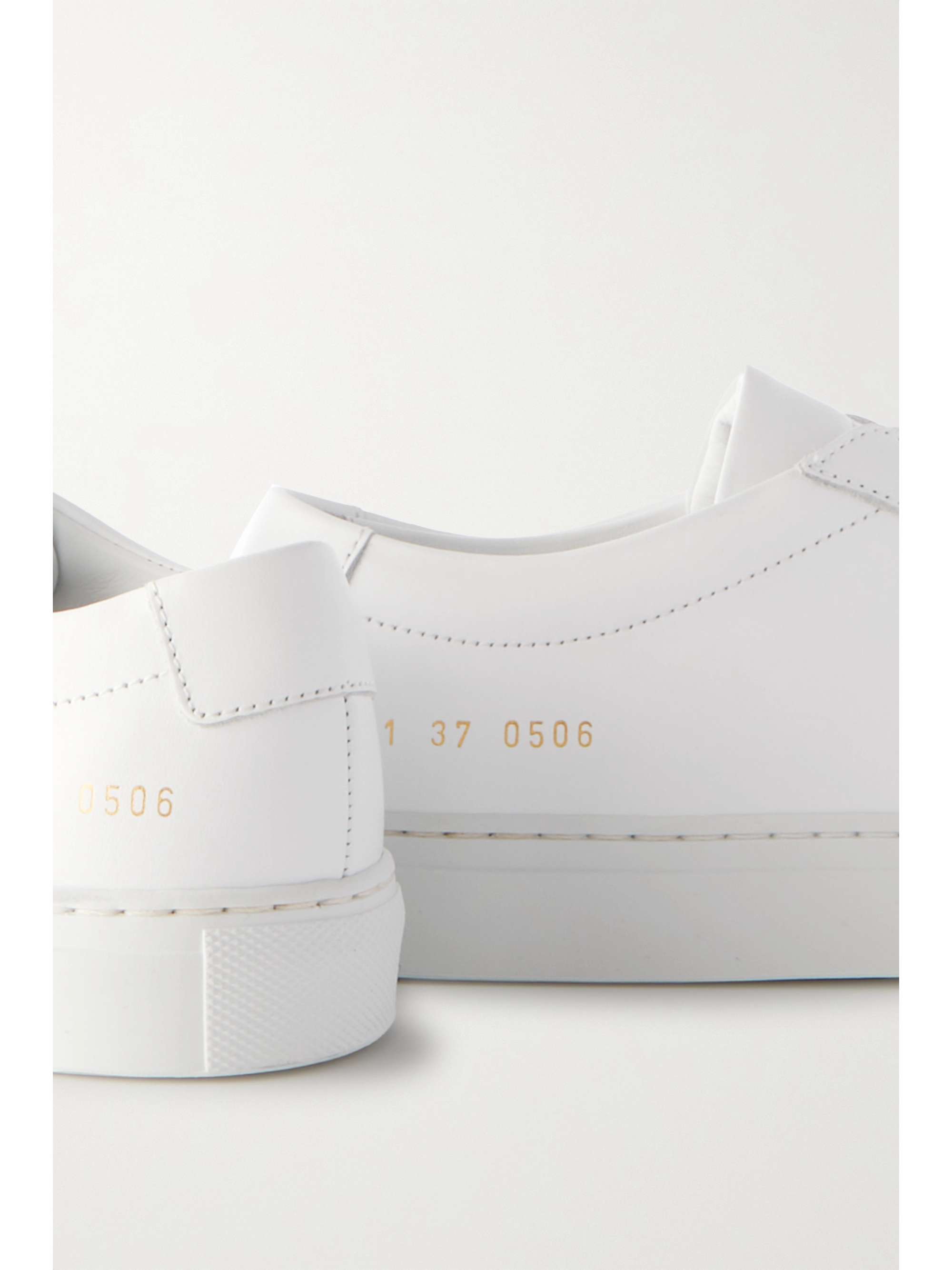 COMMON Original Achilles leather | NET-A-PORTER