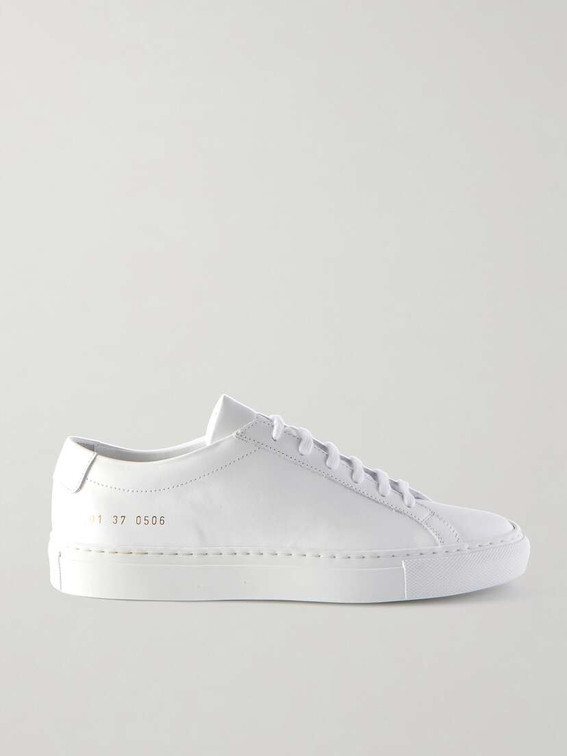 Common Projects Original Achilles Leather Sneakers
