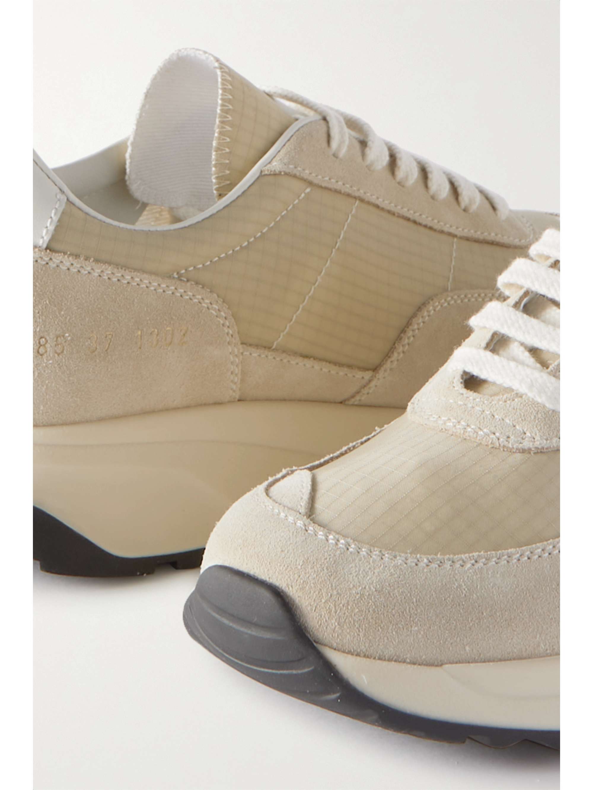 common projects track sneaker