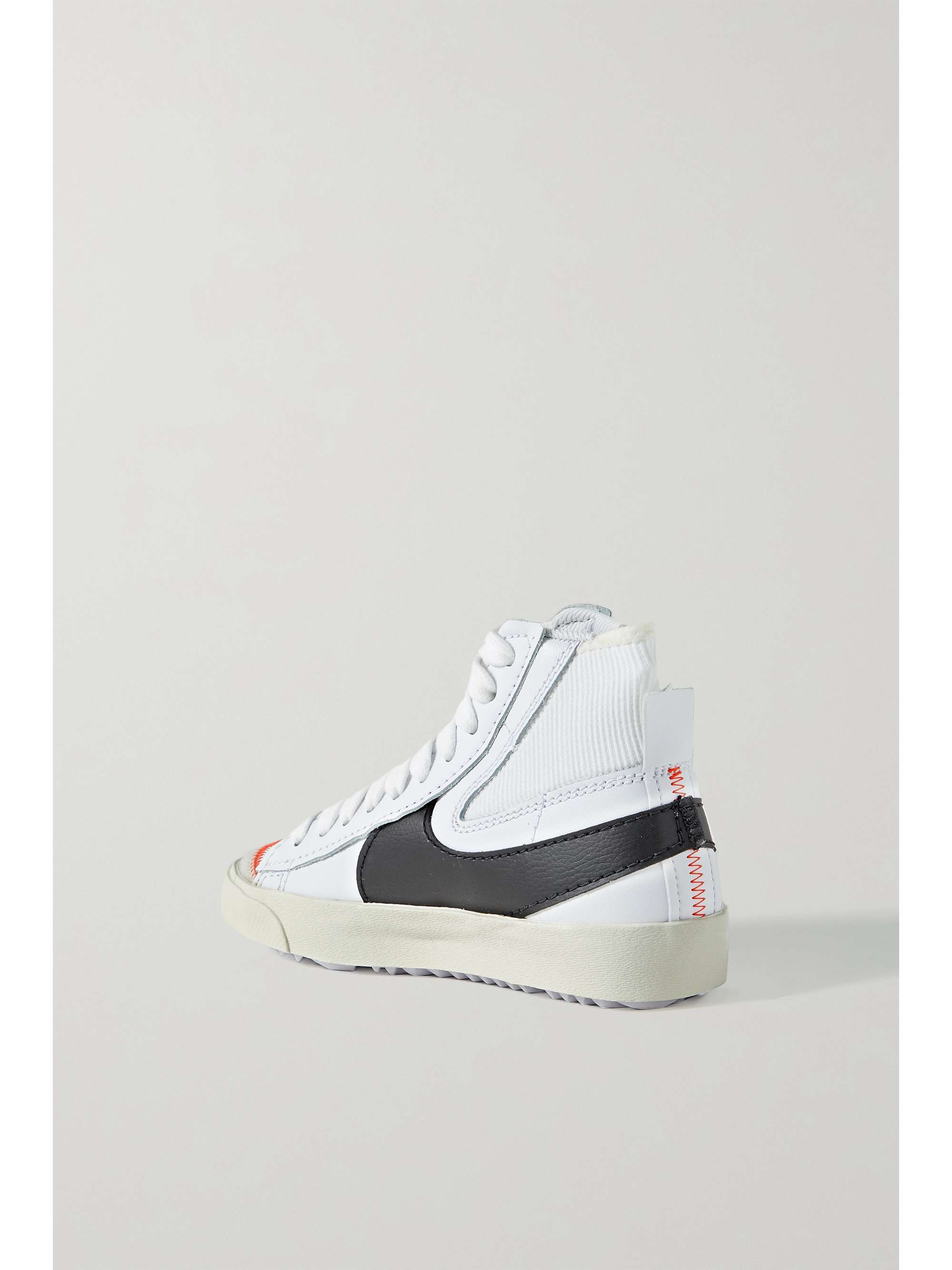 nike blazer leather high