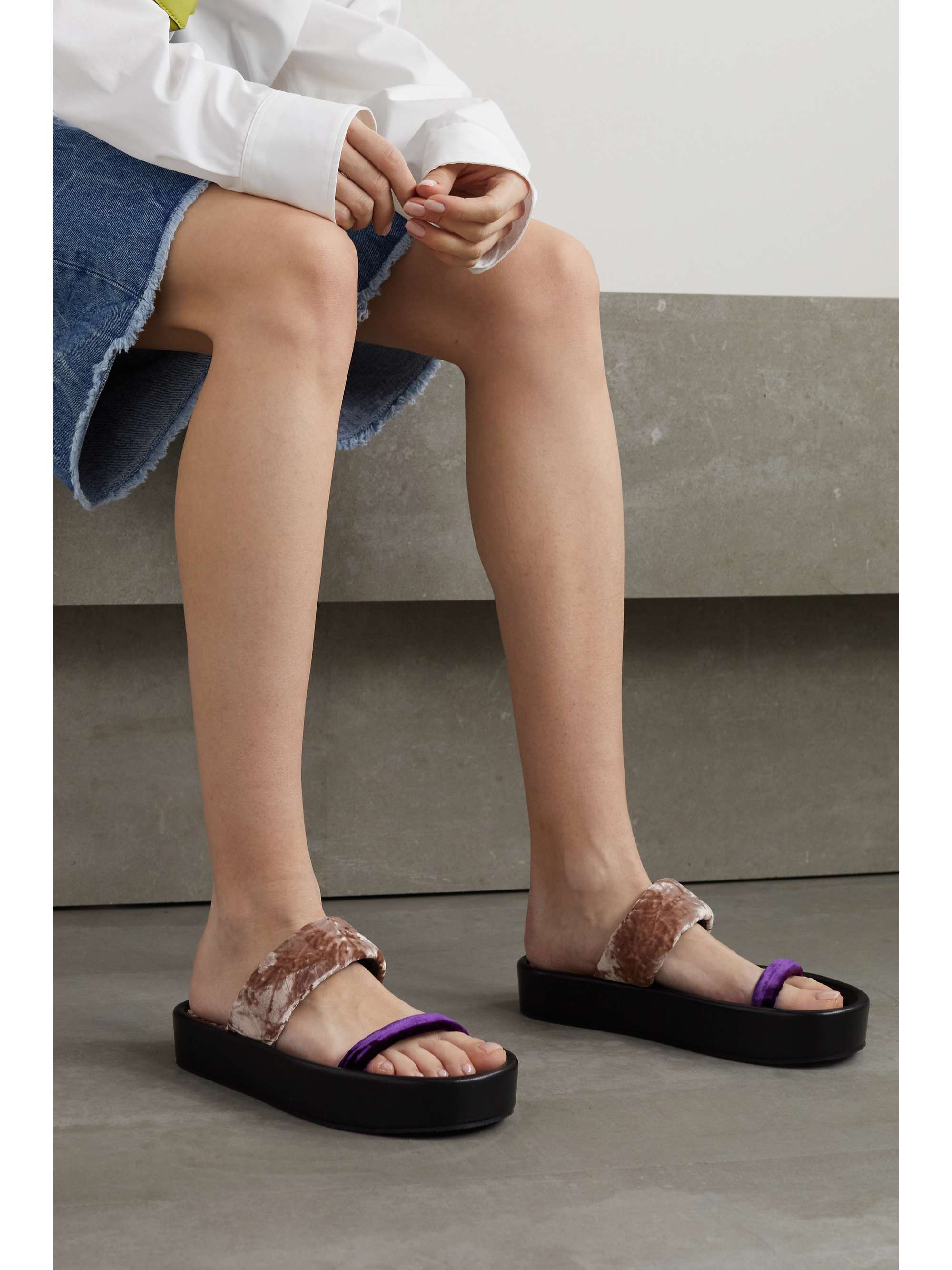 dries van noten sandals