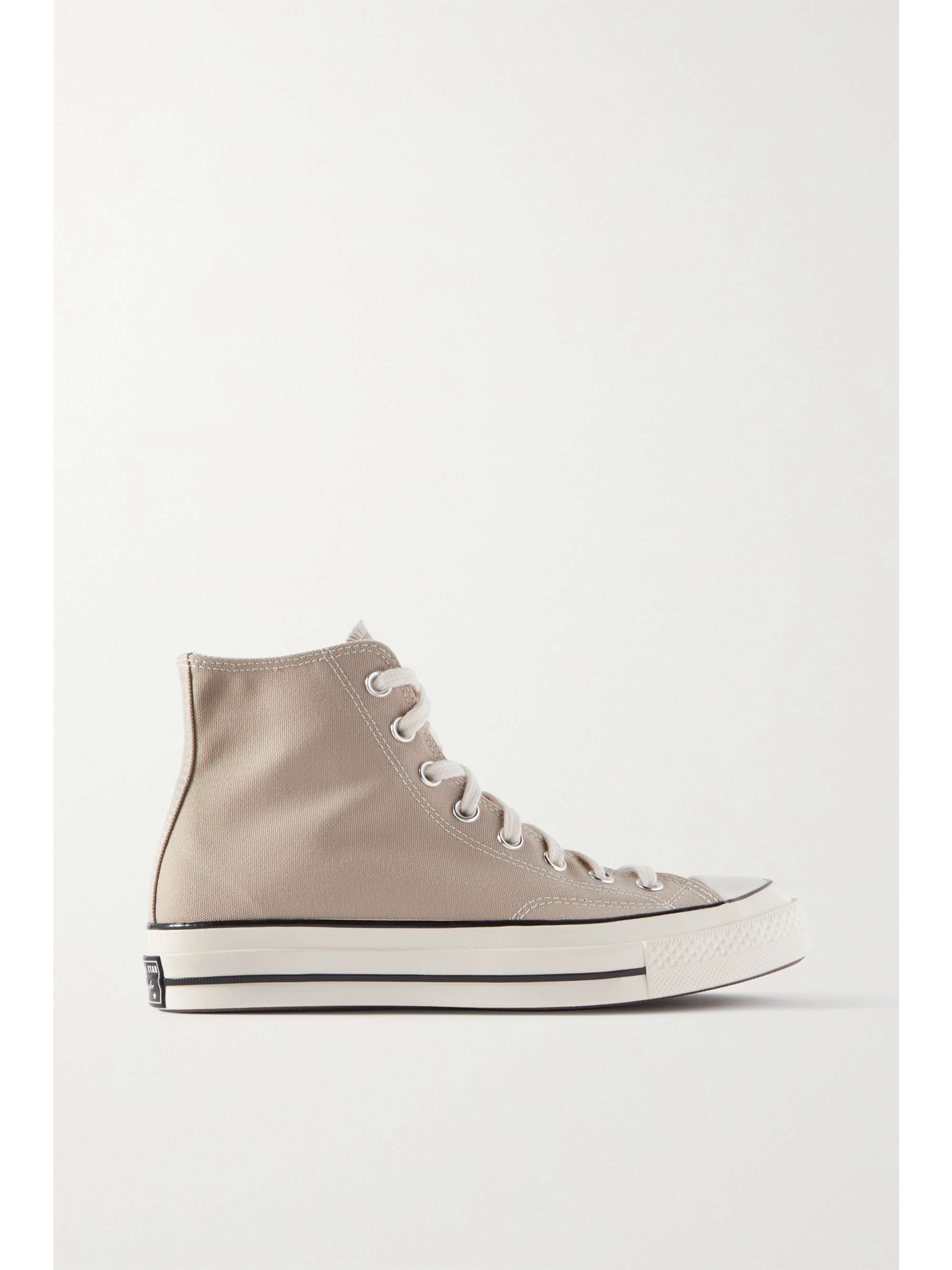 brown converse net a porter