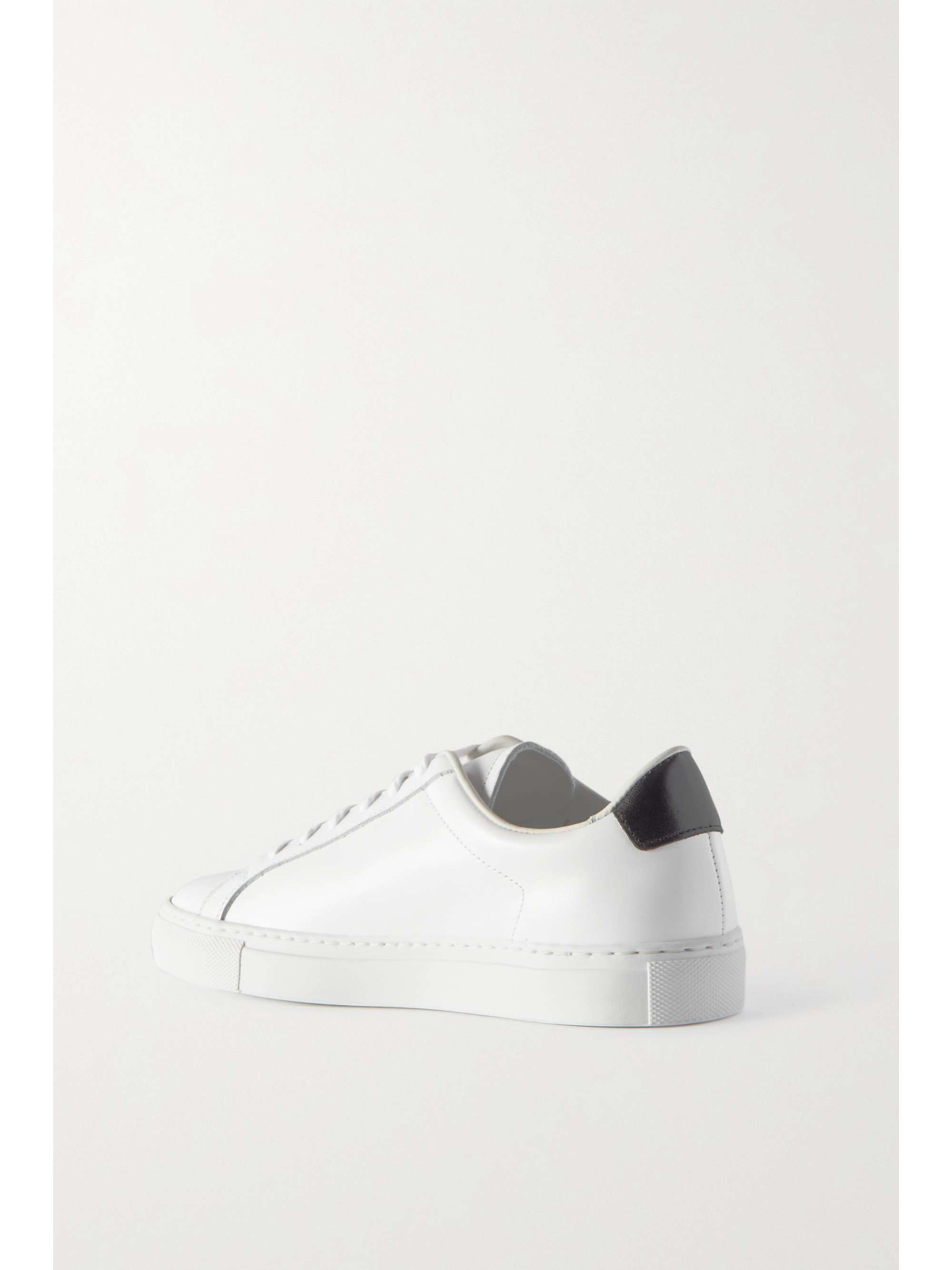 COMMON PROJECTS Retro Low leather sneakers