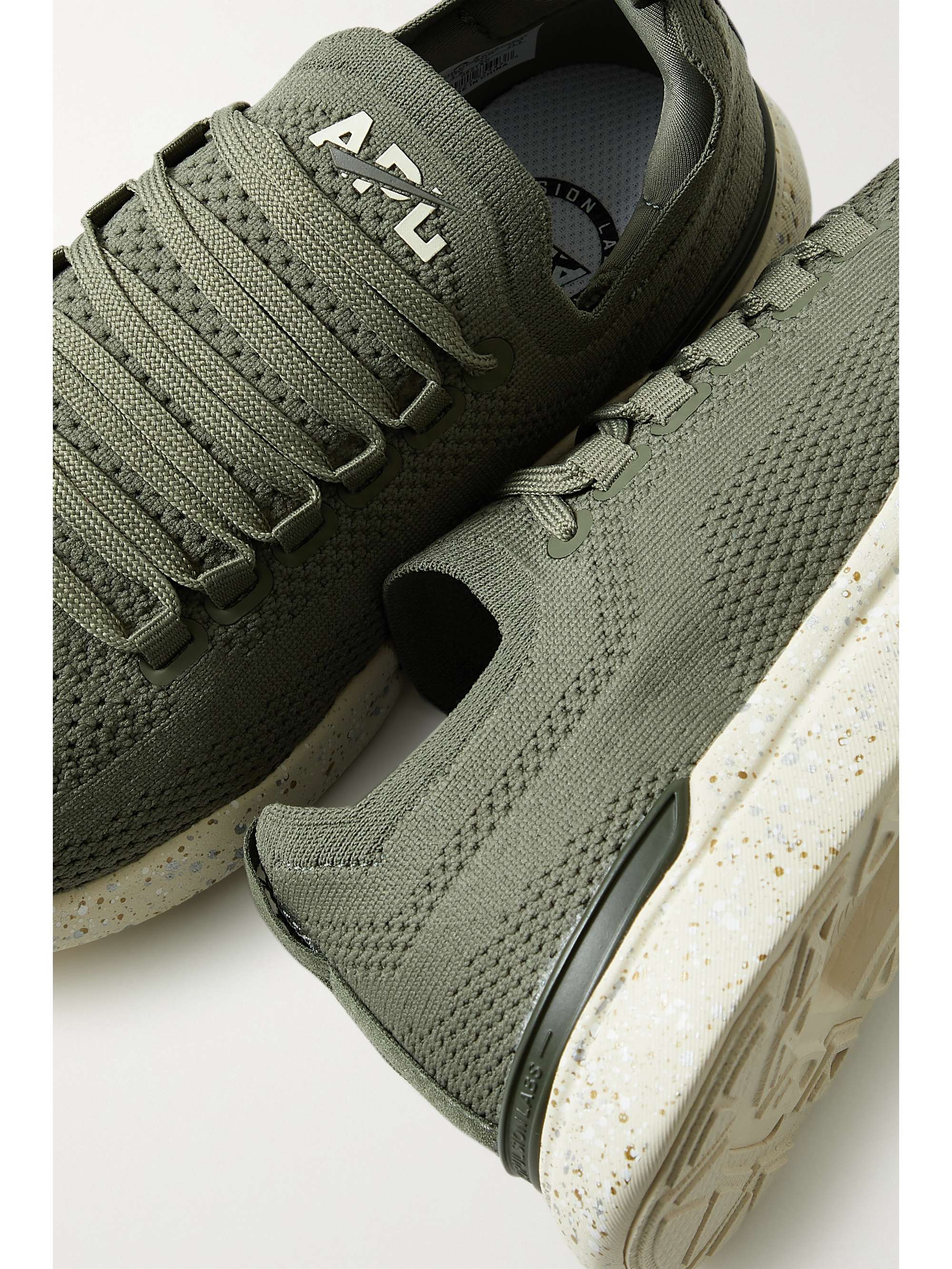 APL ATHLETIC PROPULSION LABS TechLoom Breeze mesh sneakers