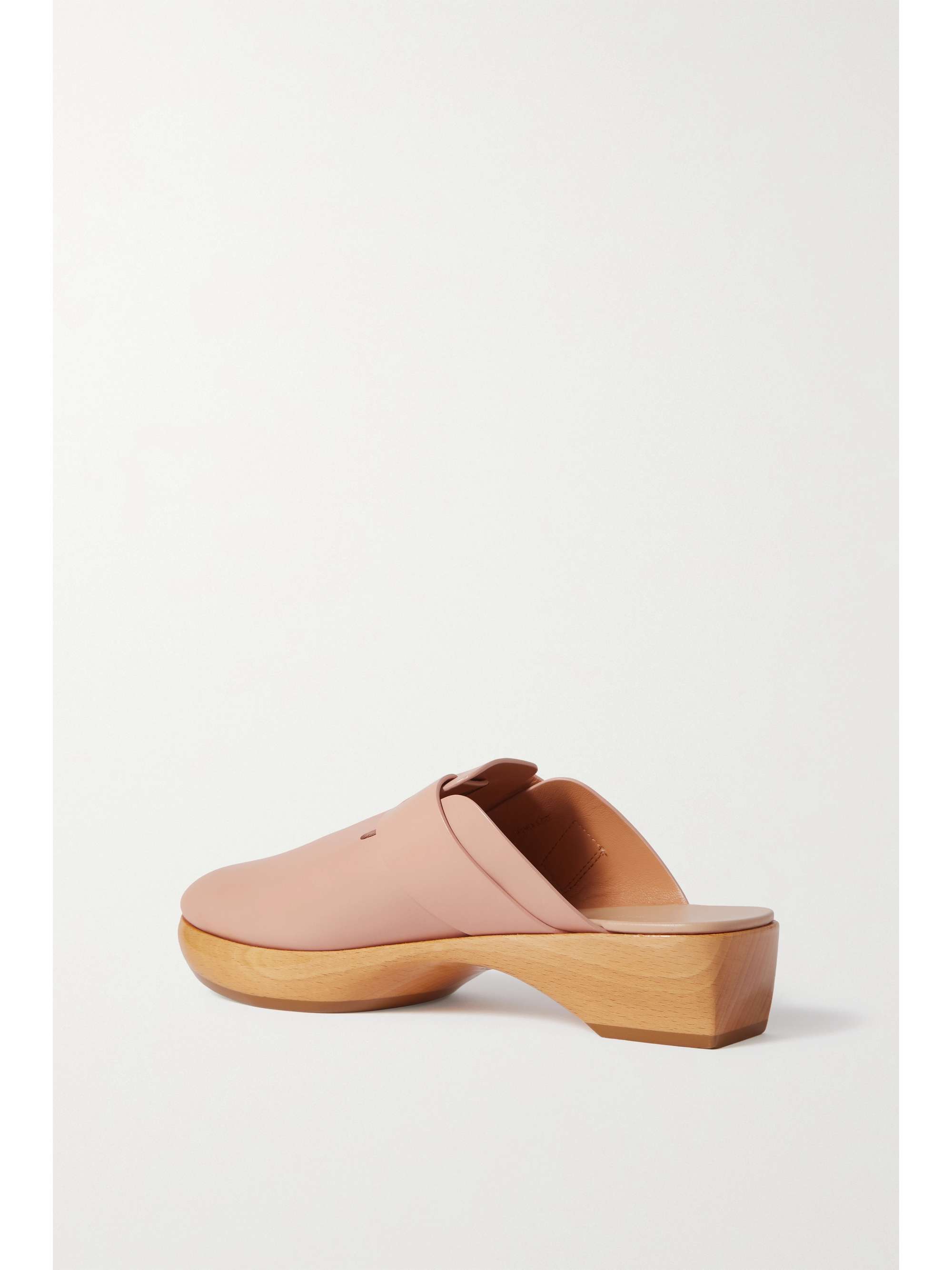 TOD'S Clogs aus Leder