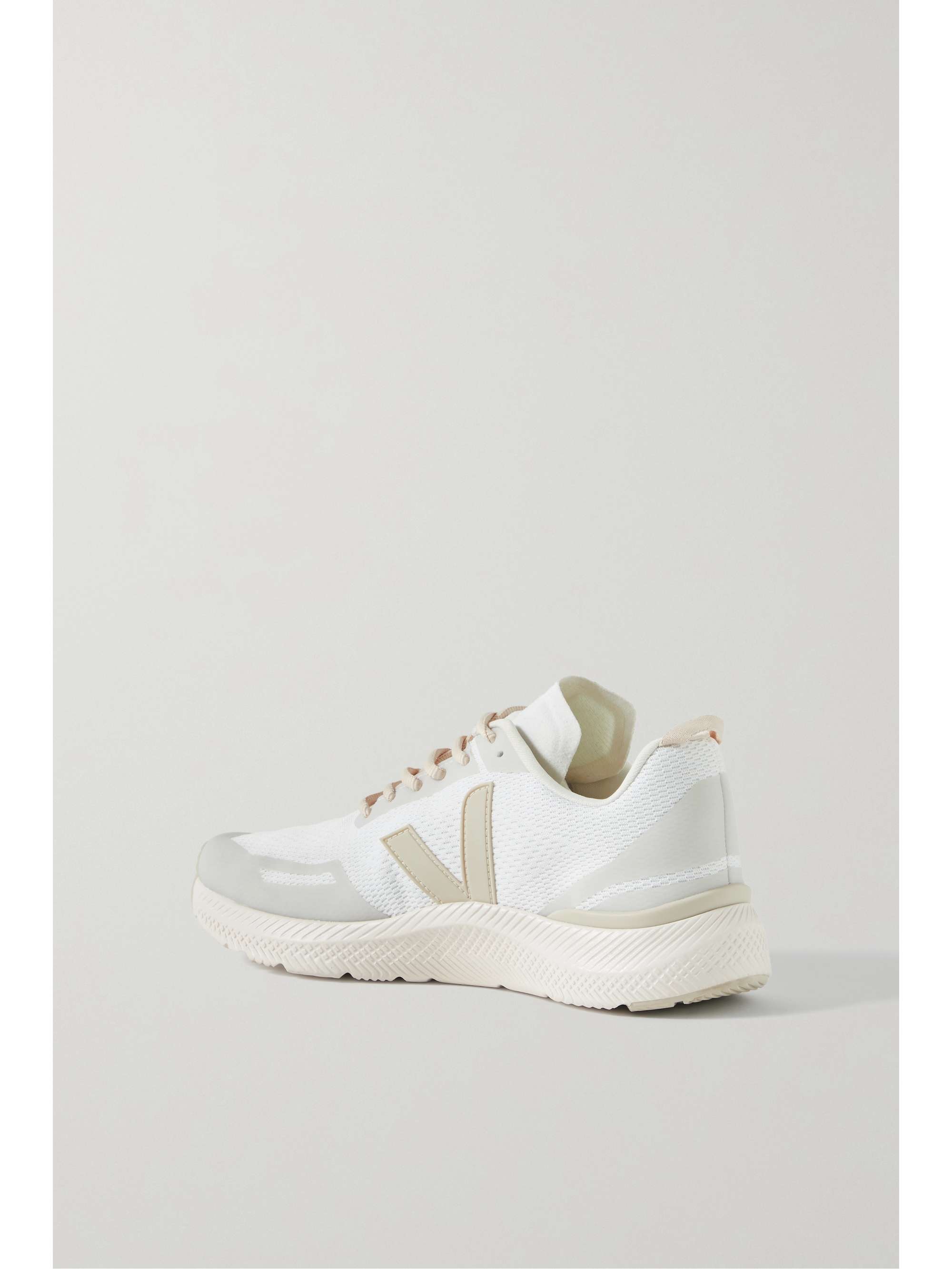 VEJA Impala rubber-trimmed recycled mesh sneakers