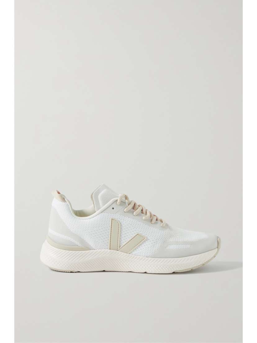Veja Impala Rubber-trimmed Recycled Mesh Sneakers