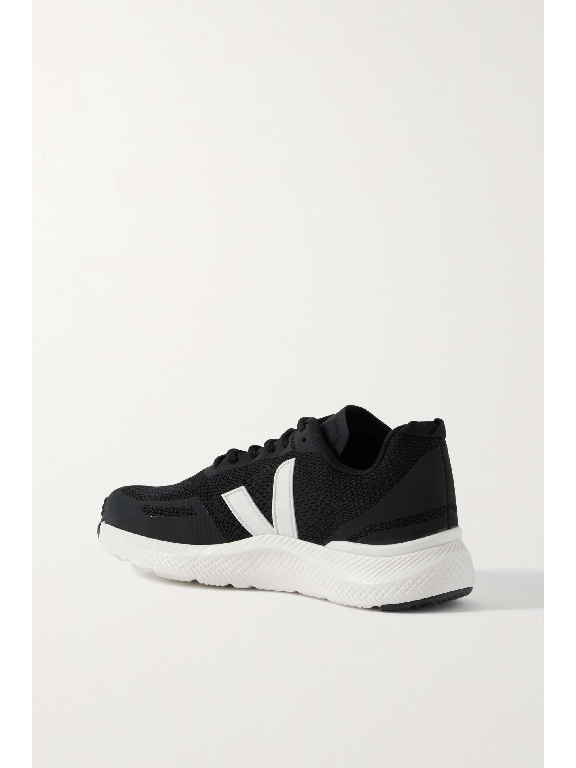 VEJA Impala rubber-trimmed recycled mesh sneakers