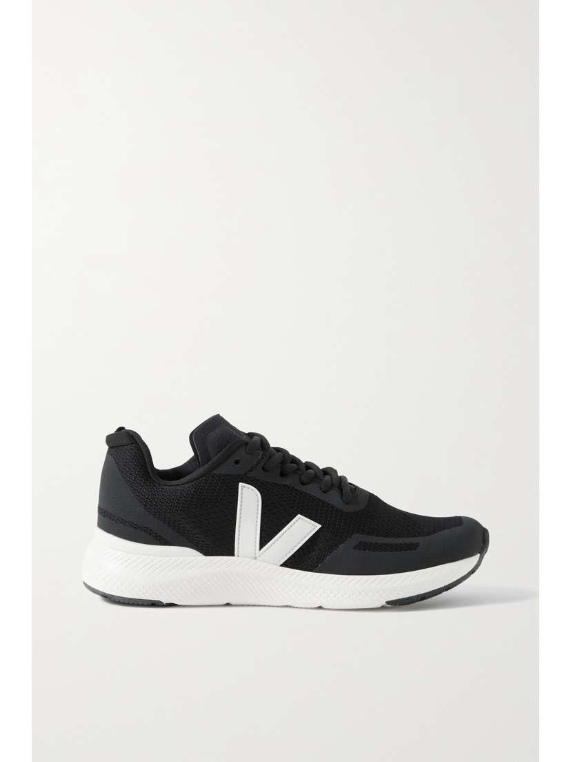 Veja Impala Rubber-trimmed Recycled Mesh Sneakers