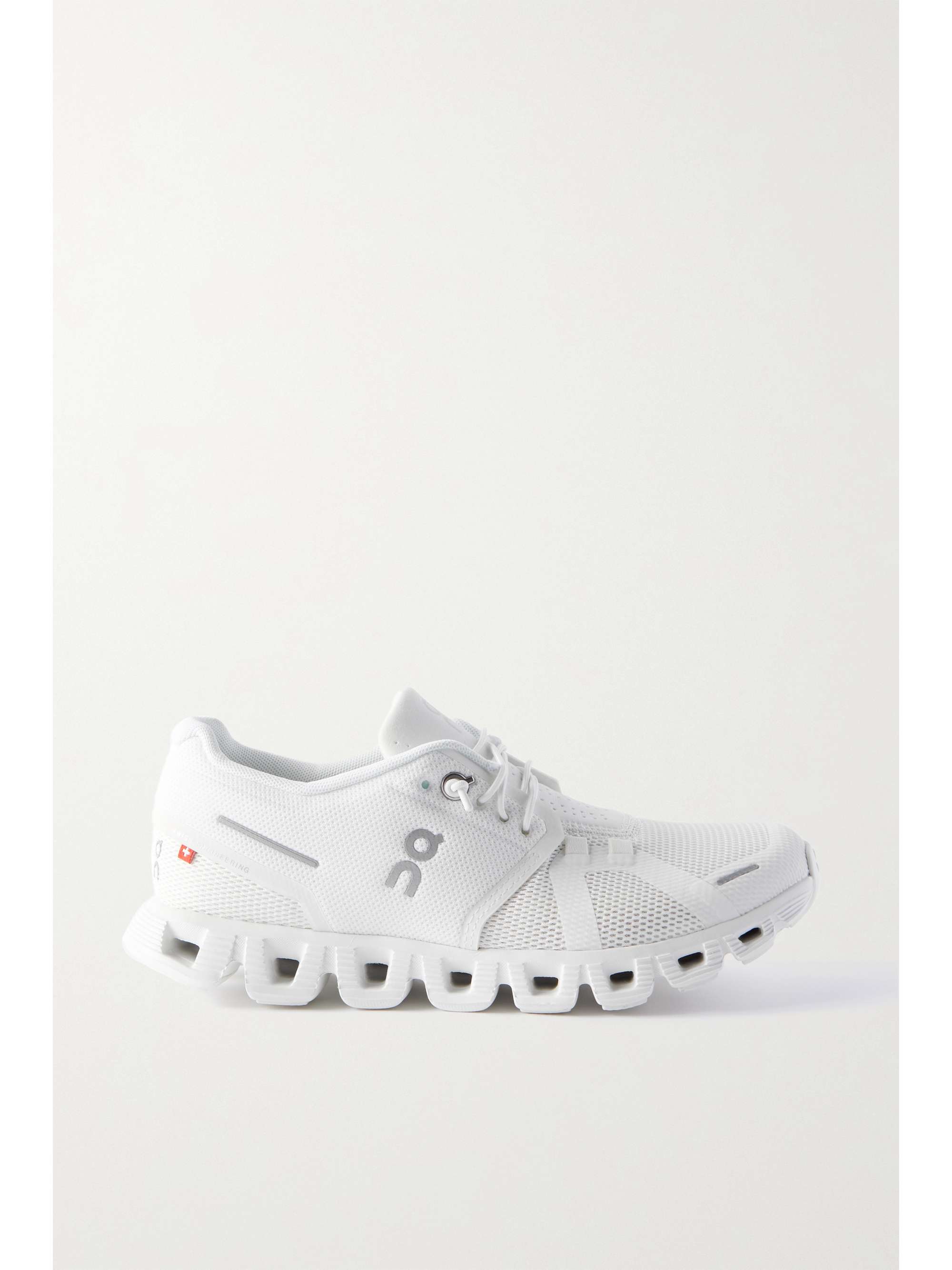 ON Cloud mesh sneakers