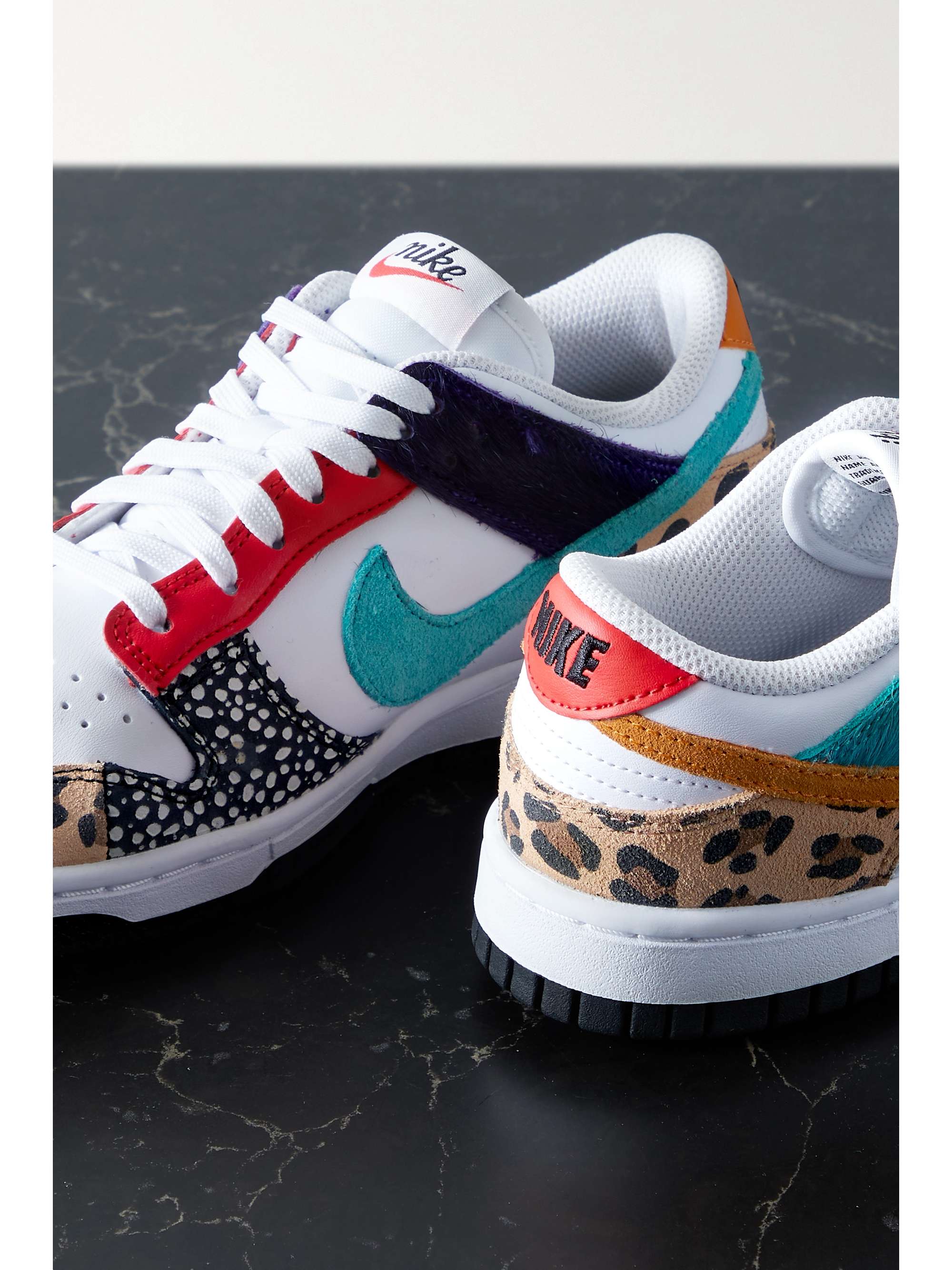 dunk low cheetah resell price