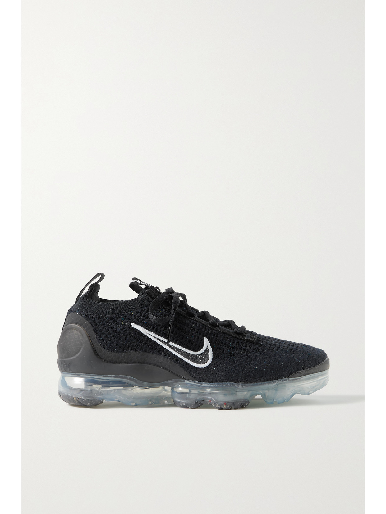 Nike Black Air Vapormax Flyknit 3 Sneakers In Black