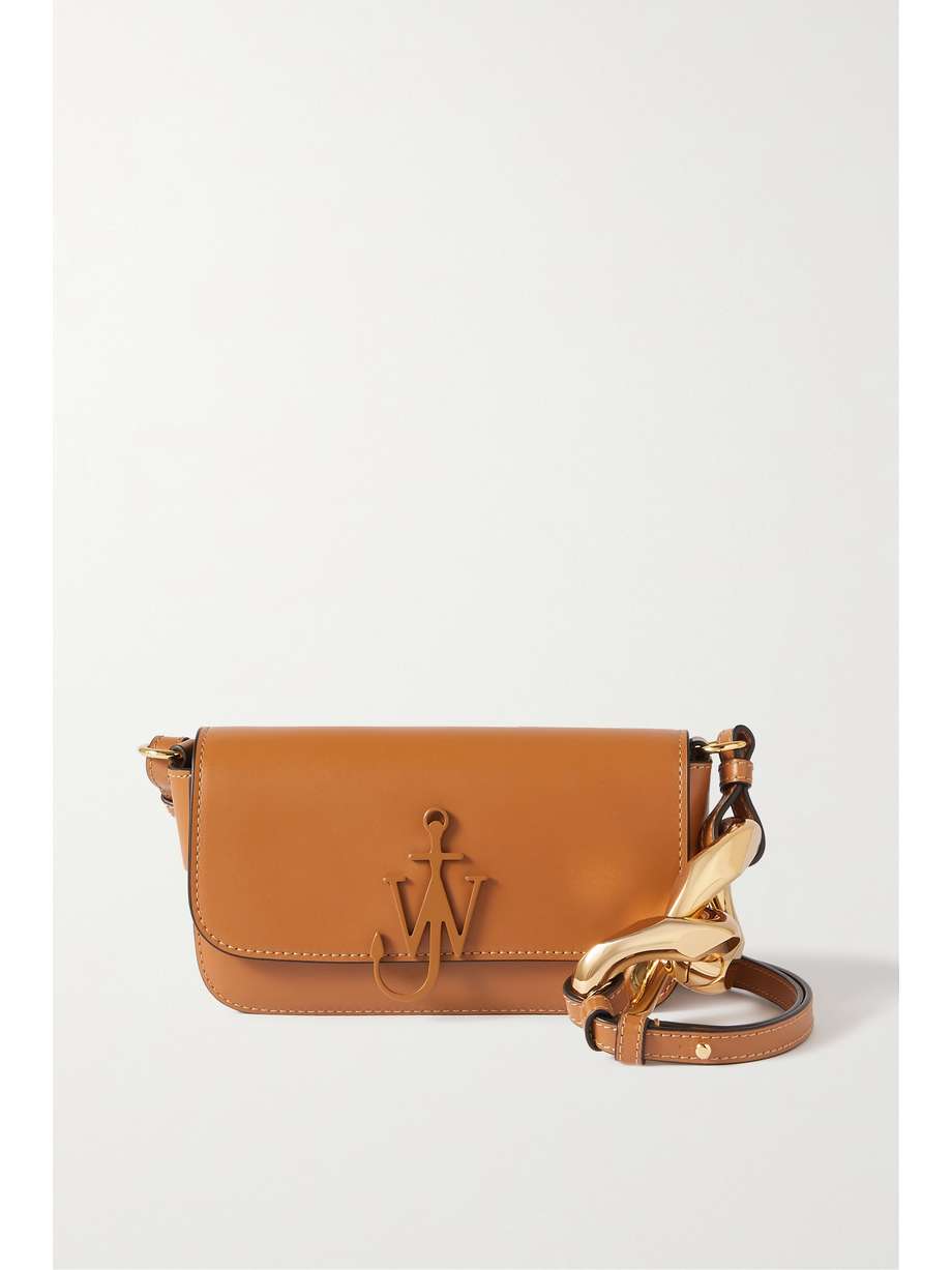 JW ANDERSON
Chain Anchor leather shoulder bag