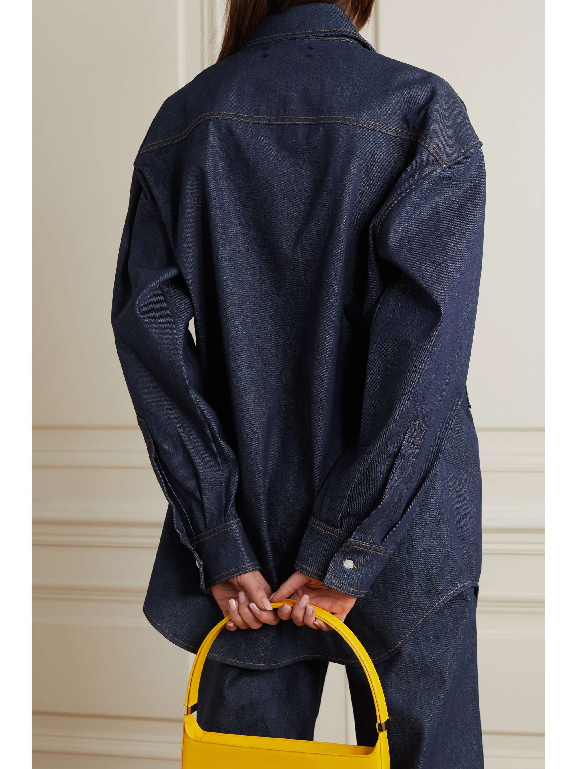 AMIRI Denim shirt