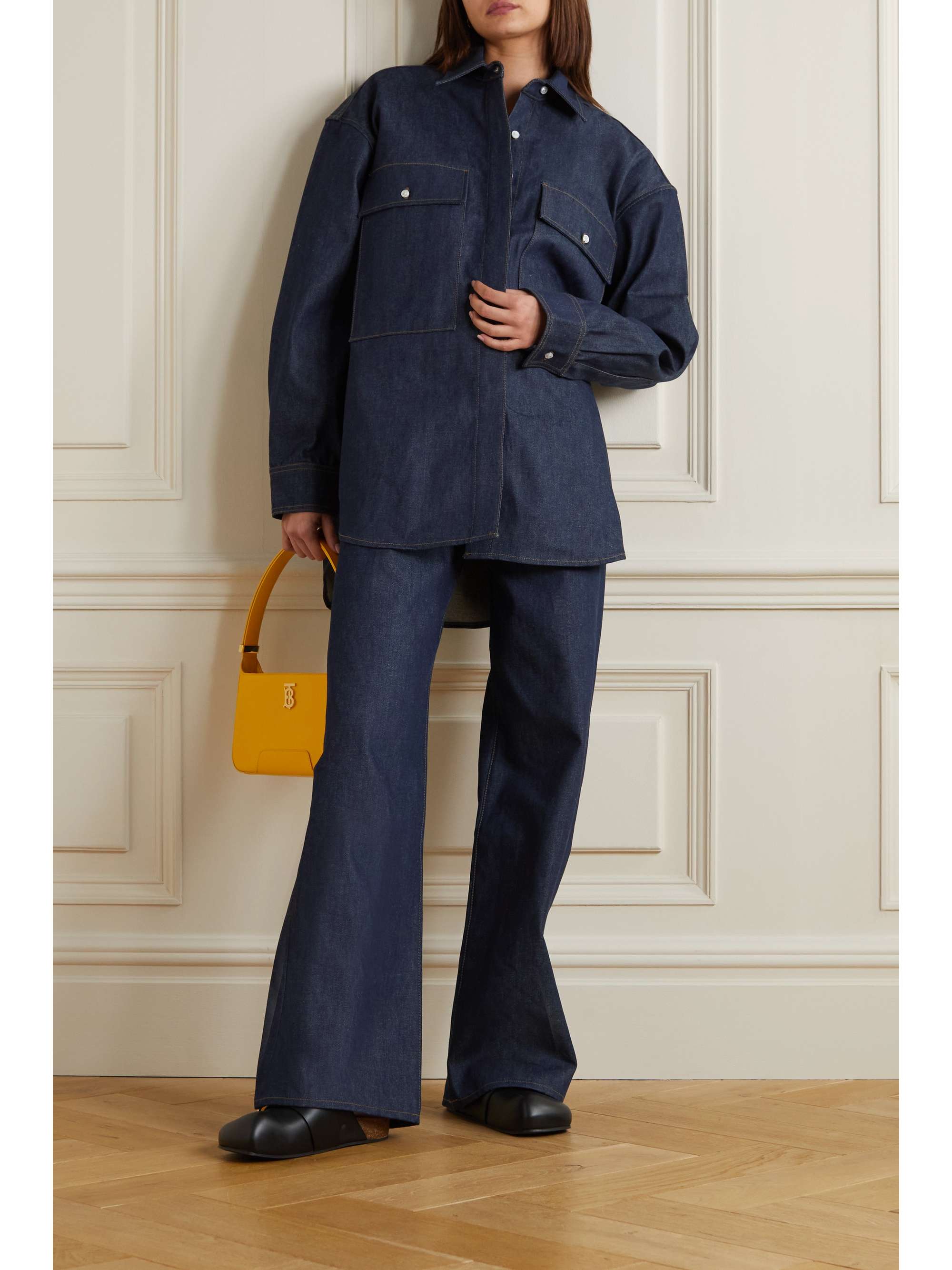 AMIRI Denim shirt